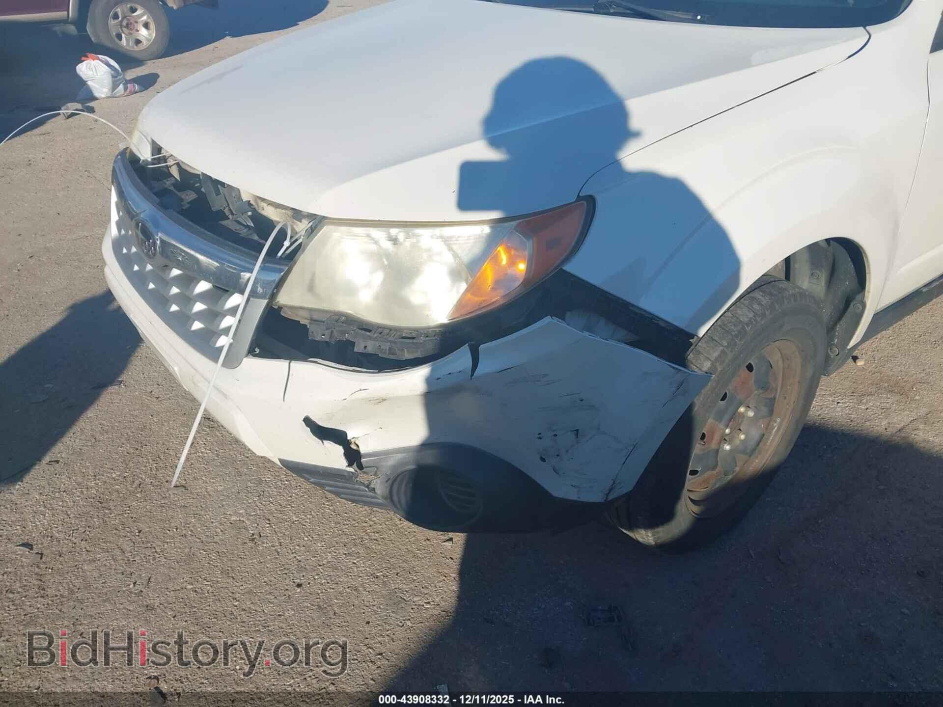 2011 SUBARU FORESTER - VIN: JF2SHAAC2BH706165 - Photo 6