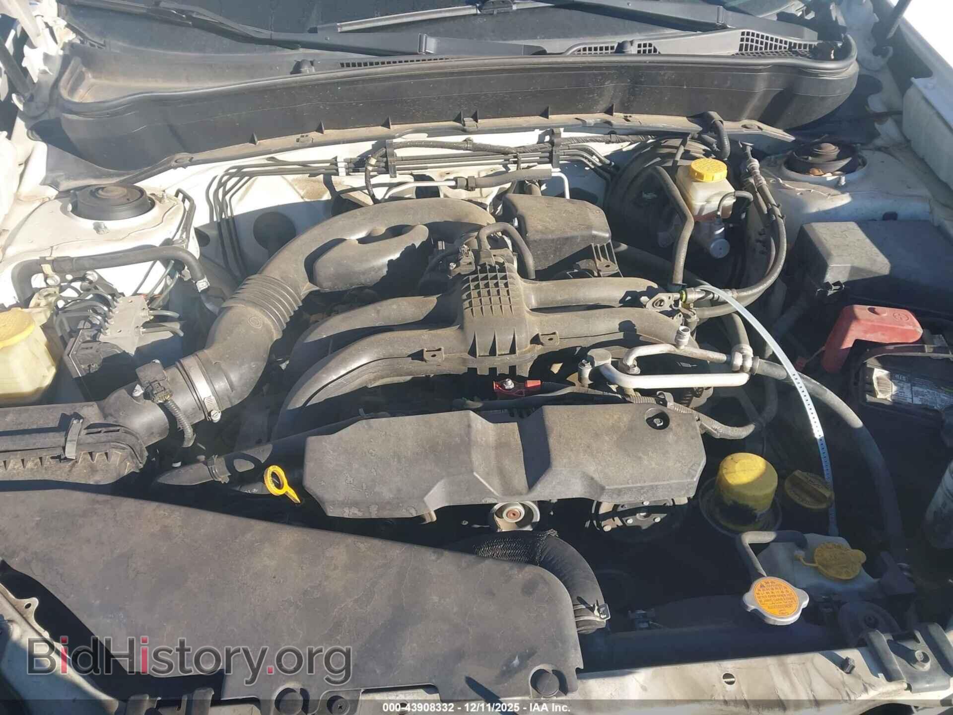 2011 SUBARU FORESTER - VIN: JF2SHAAC2BH706165 - Photo 10