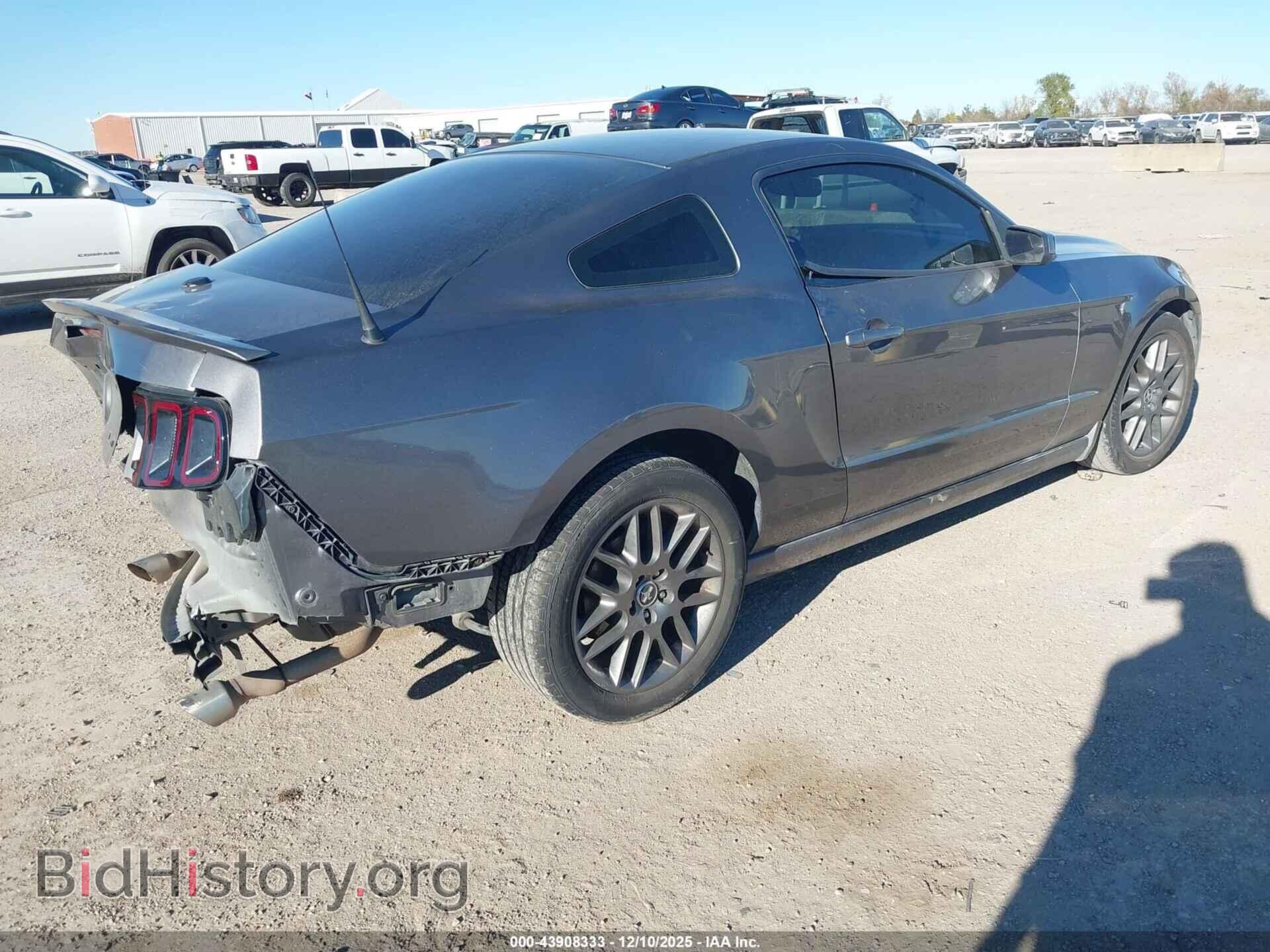 2014 FORD MUSTANG - VIN: 1ZVBP8AM3E5268875 - Фото 4
