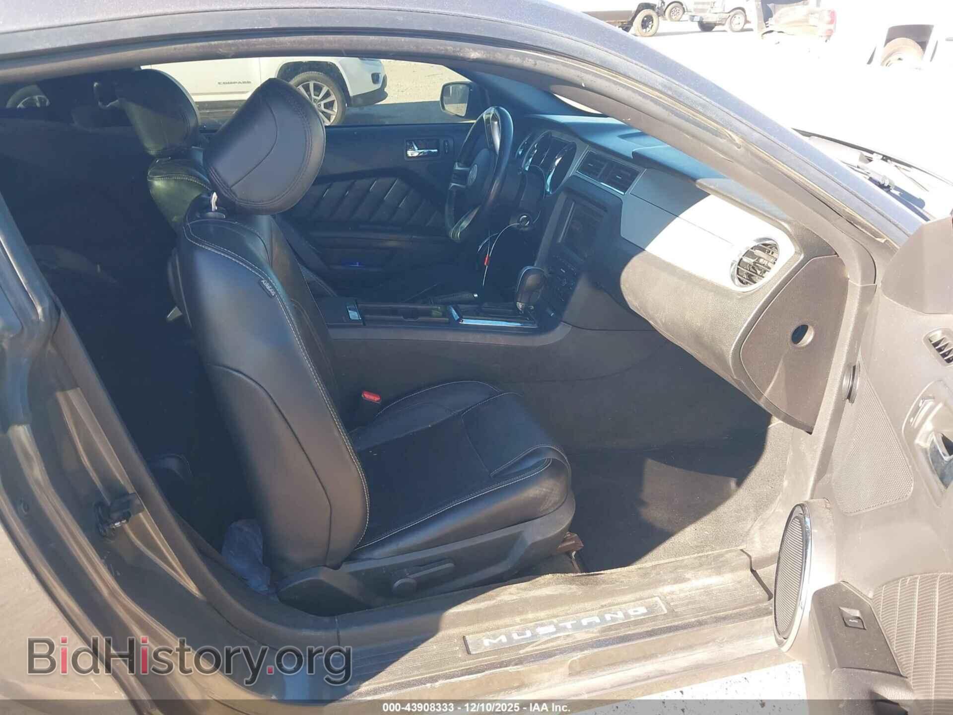 2014 FORD MUSTANG - VIN: 1ZVBP8AM3E5268875 - Фото 5