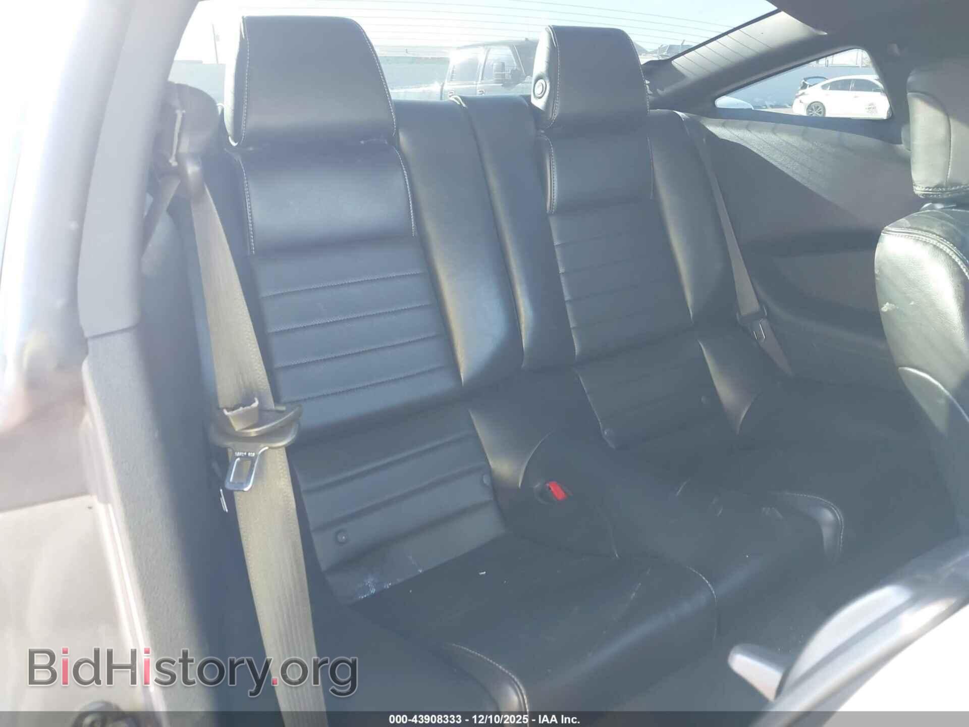 2014 FORD MUSTANG - VIN: 1ZVBP8AM3E5268875 - Фото 8