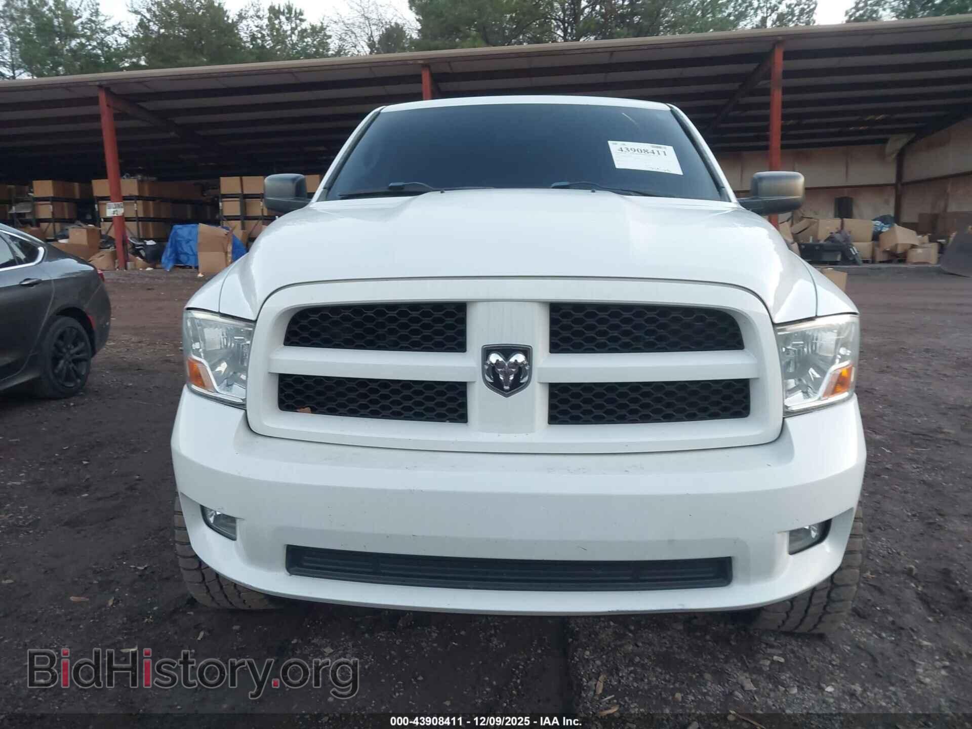 2012 RAM 1500 - VIN: 1C6RD6FT7CS323428 - Фото 6