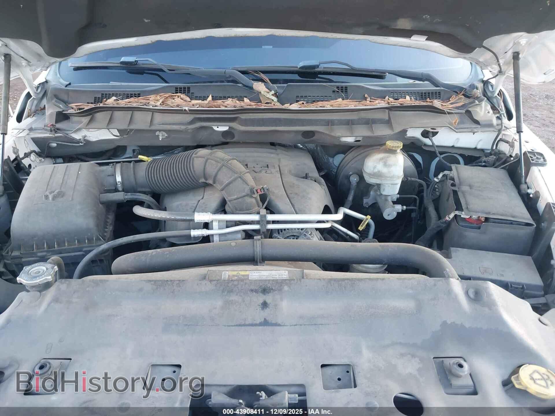 2012 RAM 1500 - VIN: 1C6RD6FT7CS323428 - Фото 10