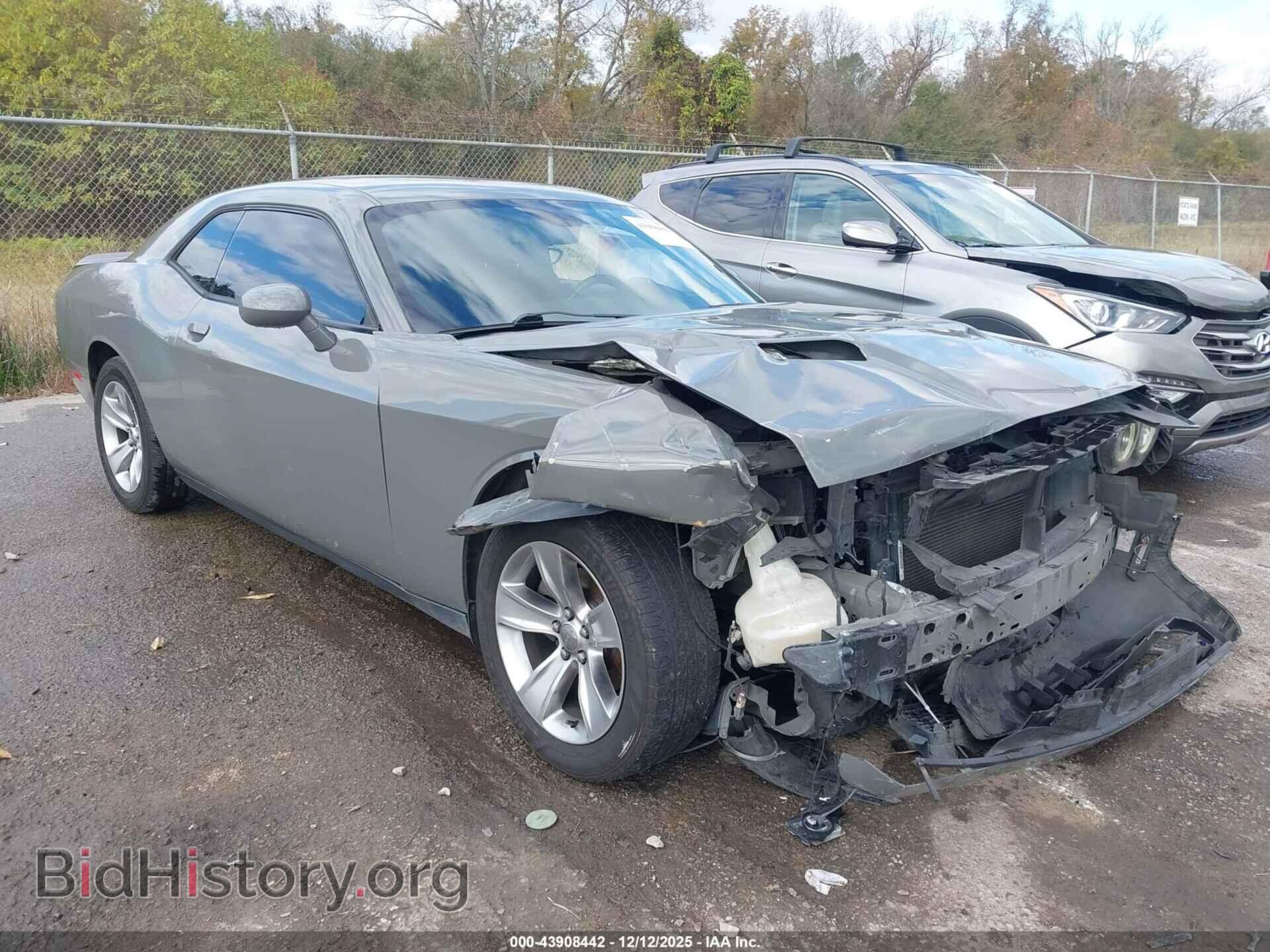 Photo 2C3CDZAG0JH131237 - DODGE CHALLENGER 2018