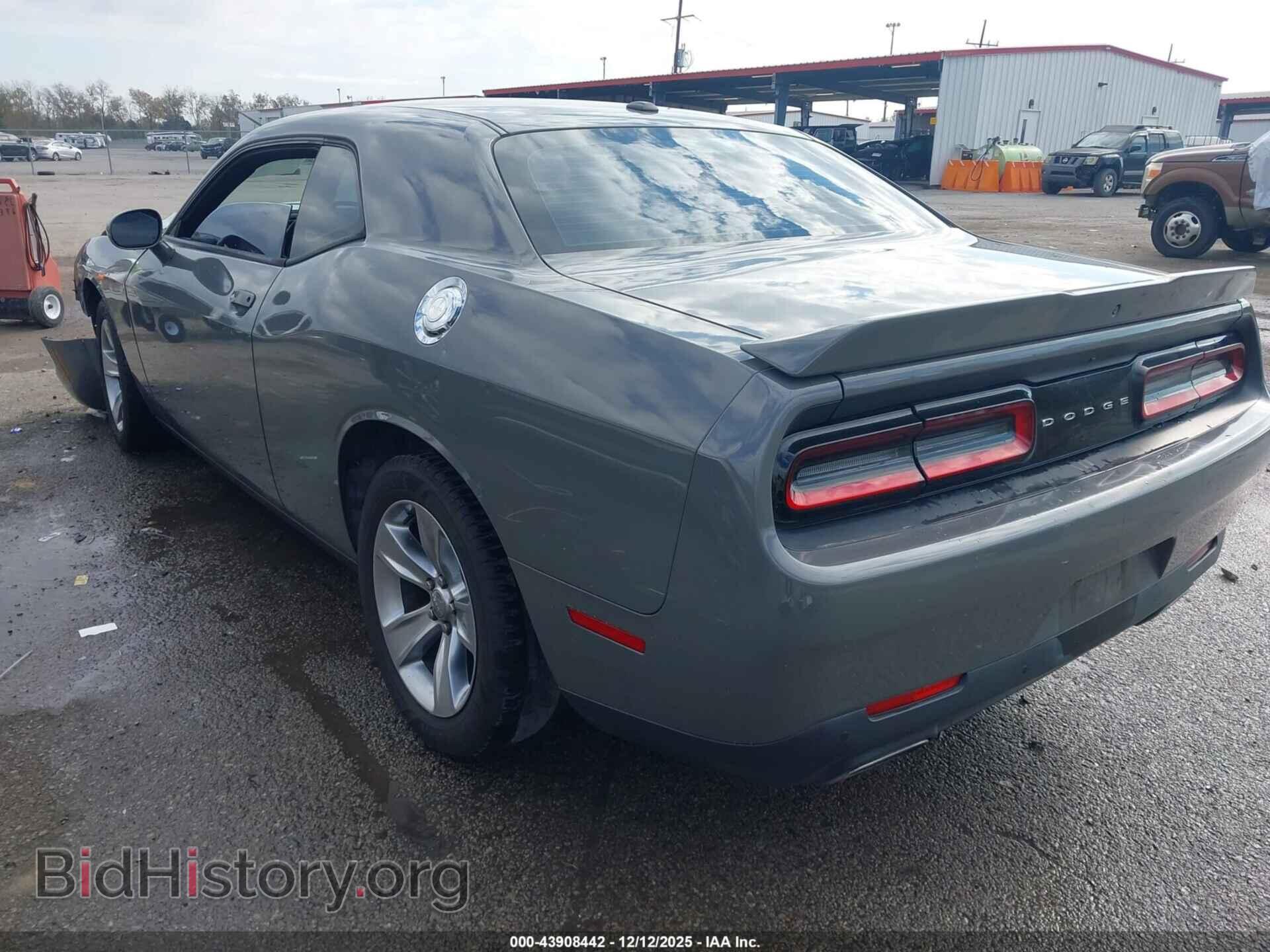 2018 DODGE CHALLENGER - VIN: 2C3CDZAG0JH131237 - Photo 3
