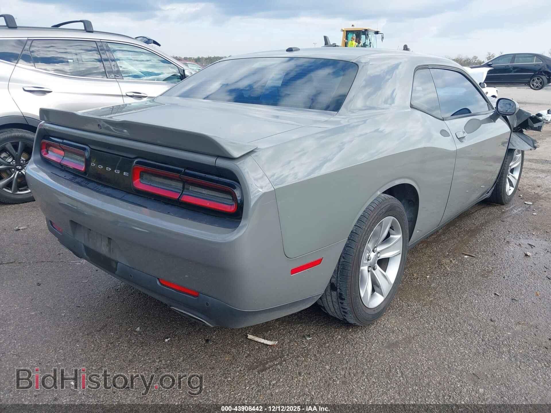 2018 DODGE CHALLENGER - VIN: 2C3CDZAG0JH131237 - Photo 4