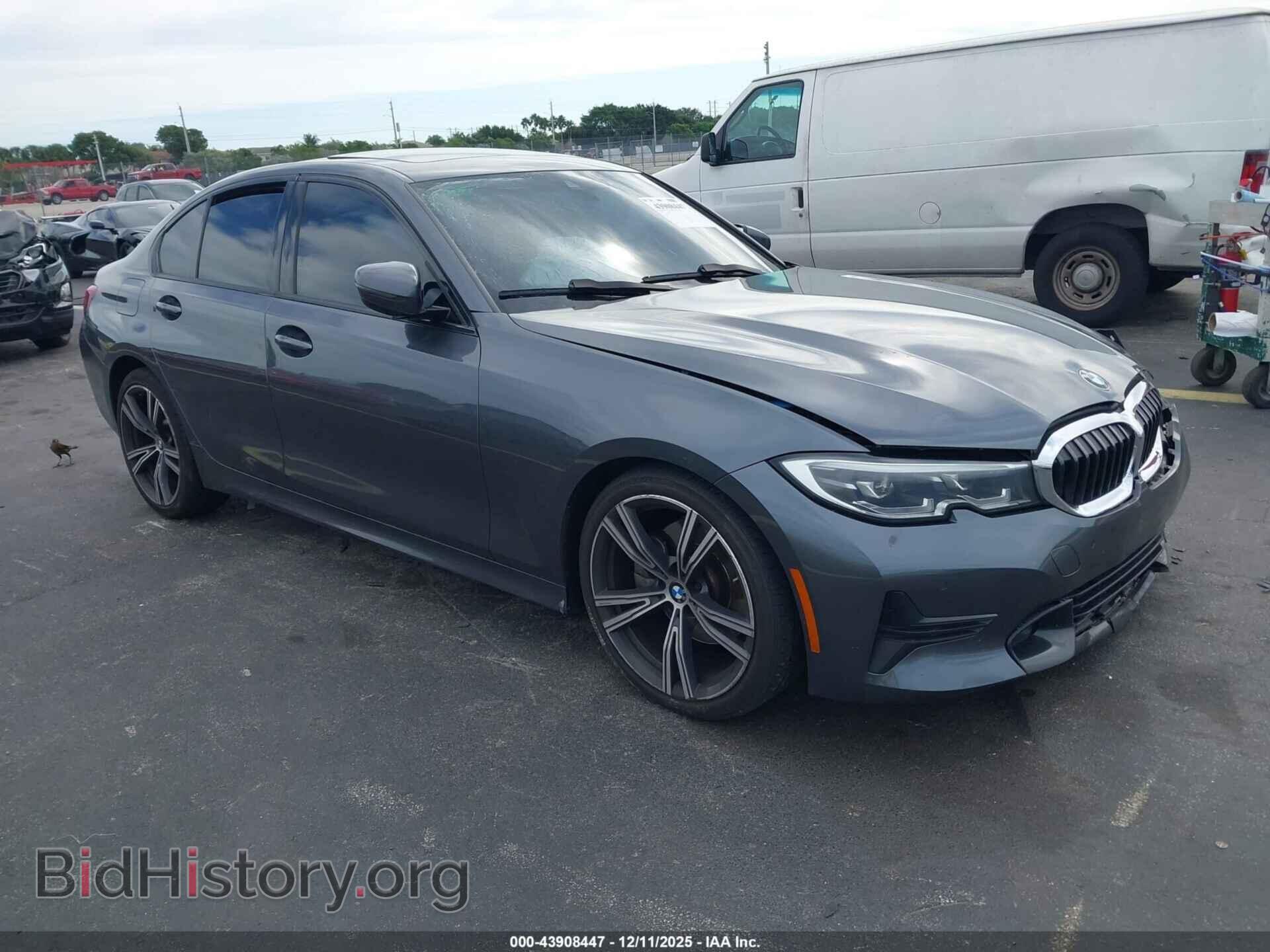 Фотография 3MW5R1J03M8C06339 - BMW 330I 2021