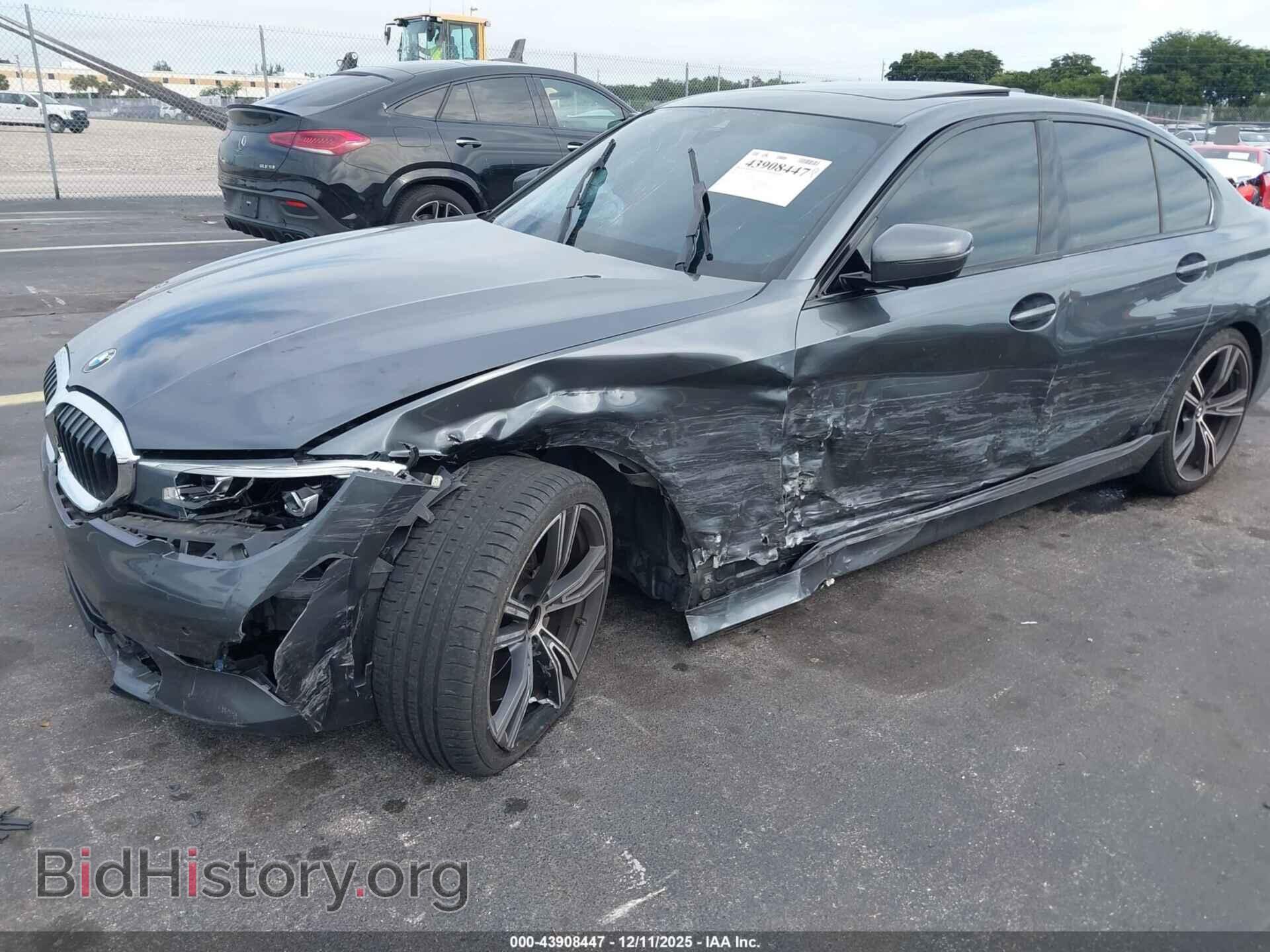 2021 BMW 330I - VIN: 3MW5R1J03M8C06339 - Фото 6