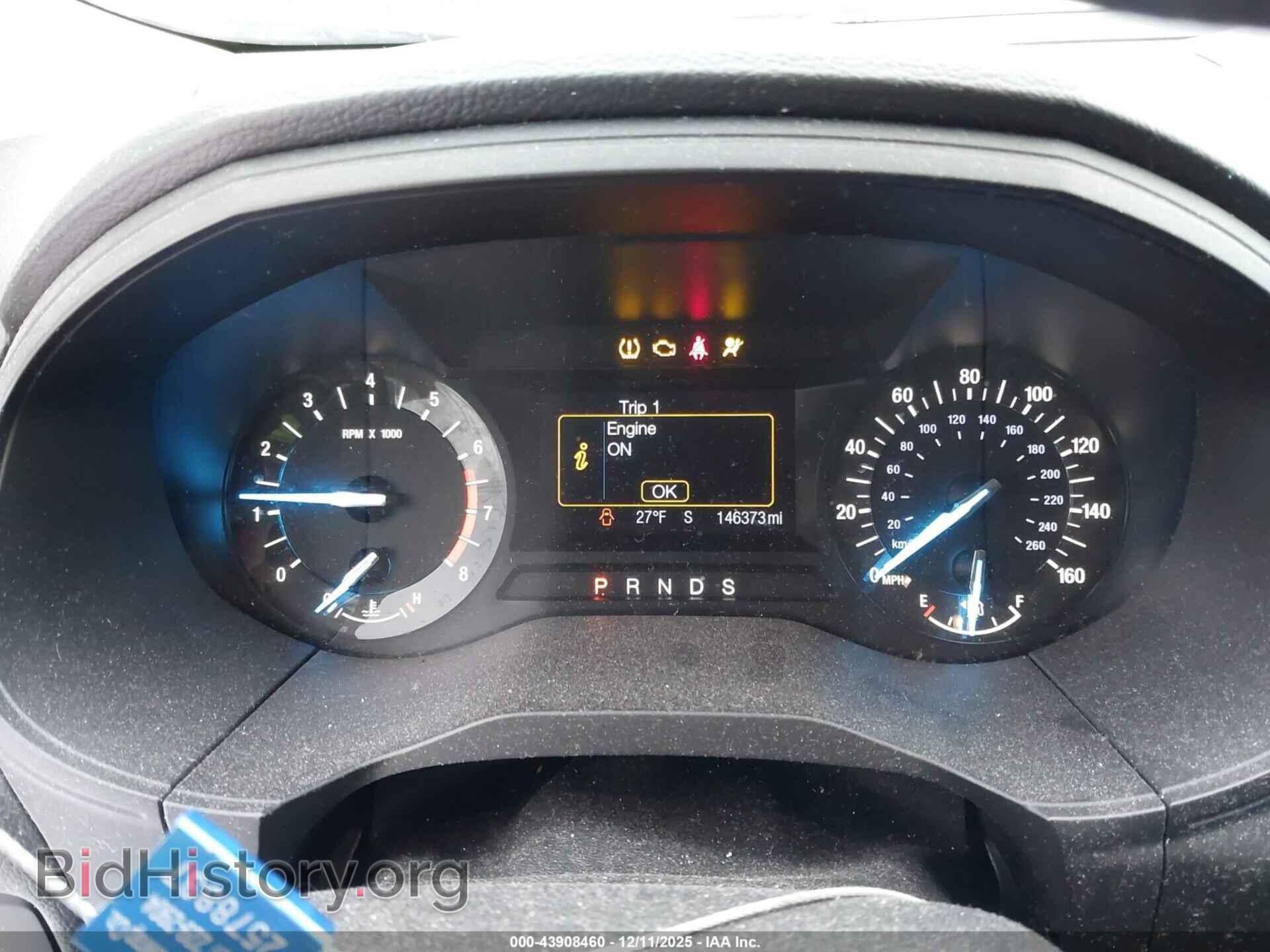 2017 FORD EDGE - VIN: 2FMPK4G90HBB15403 - Фото 7