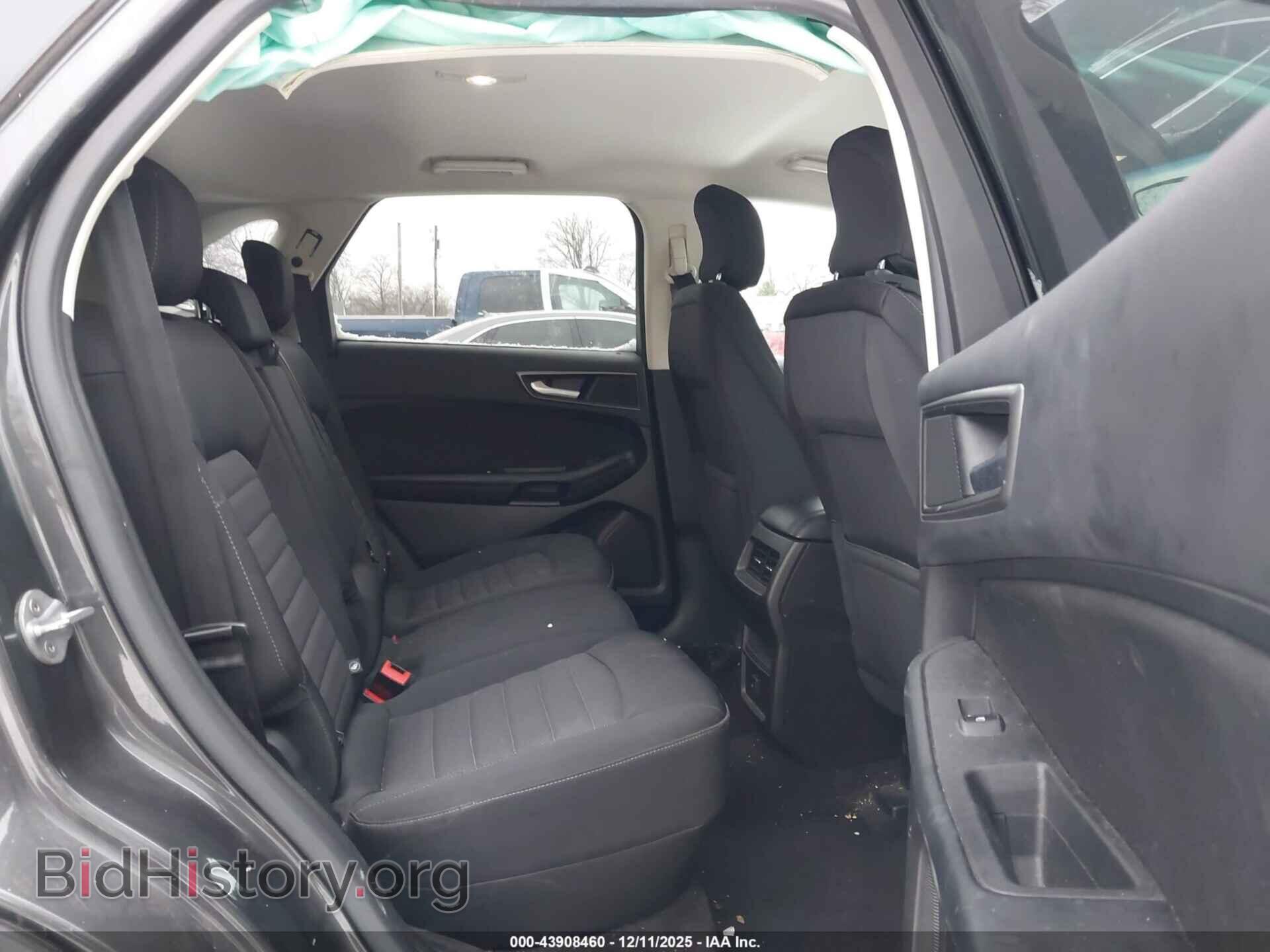 2017 FORD EDGE - VIN: 2FMPK4G90HBB15403 - Фото 8