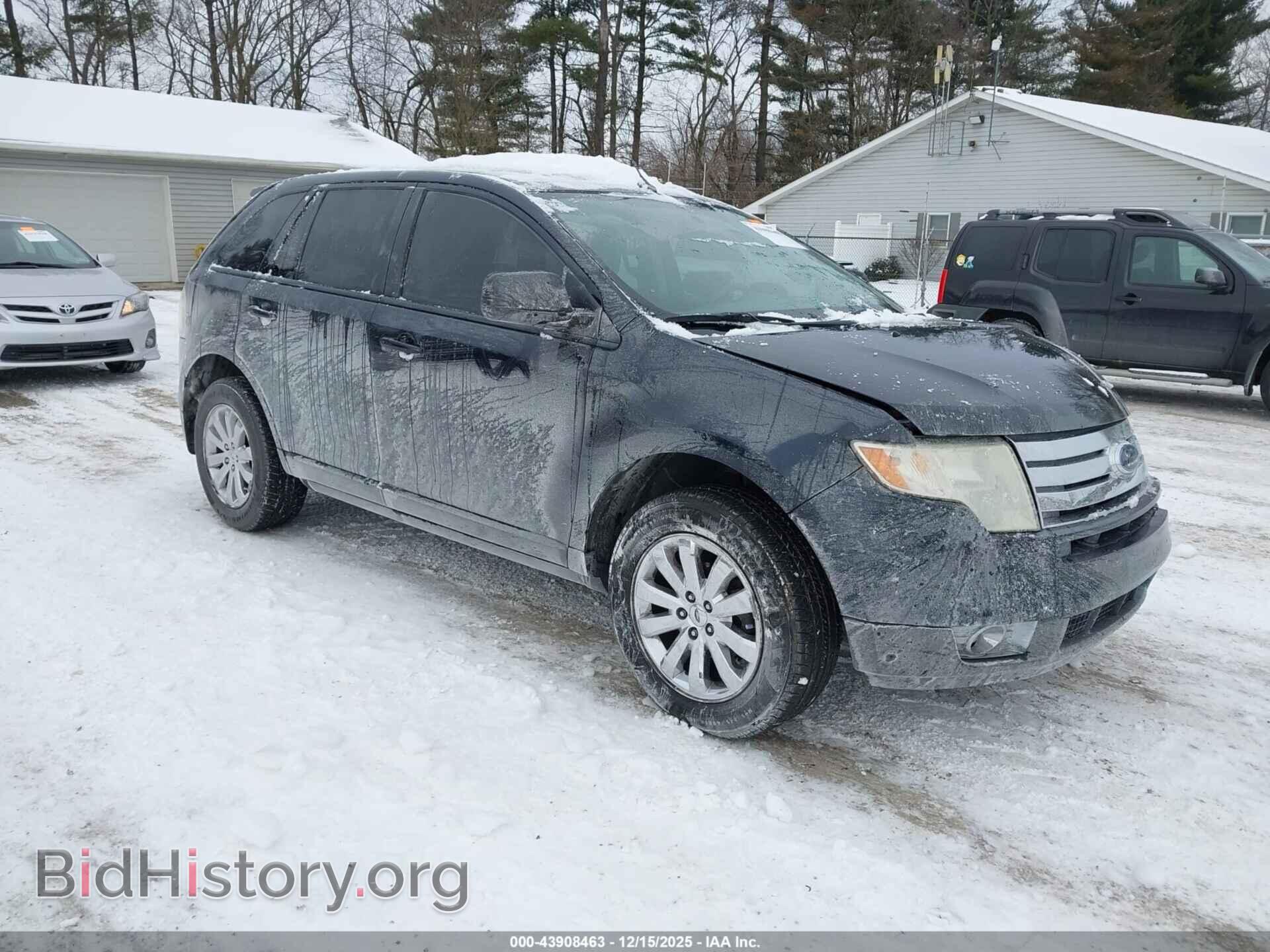 Photo 2FMDK38C08BA86833 - FORD EDGE 2008