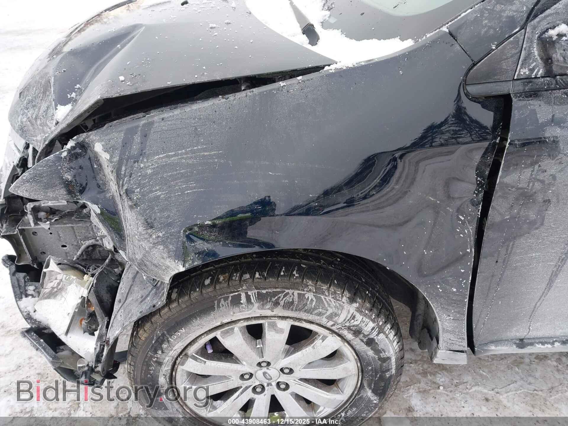 2008 FORD EDGE - VIN: 2FMDK38C08BA86833 - Фото 17