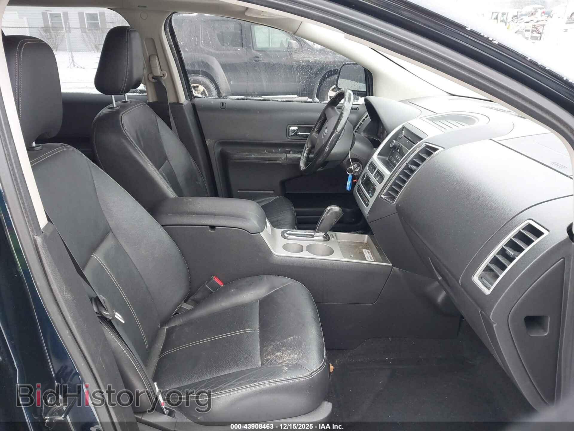 2008 FORD EDGE - VIN: 2FMDK38C08BA86833 - Фото 5
