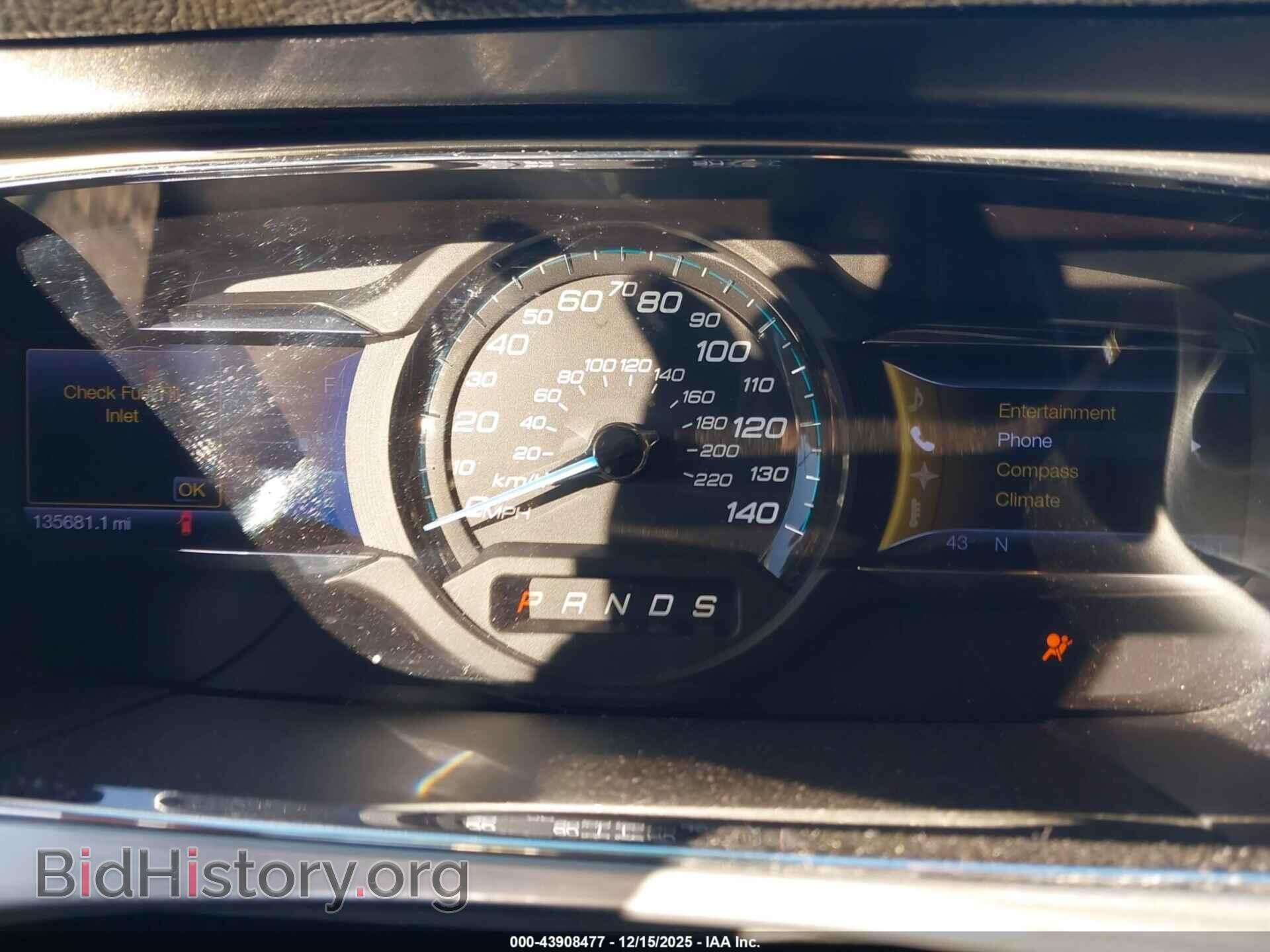 2013 FORD TAURUS - VIN: 1FAHP2E88DG145816 - Photo 5