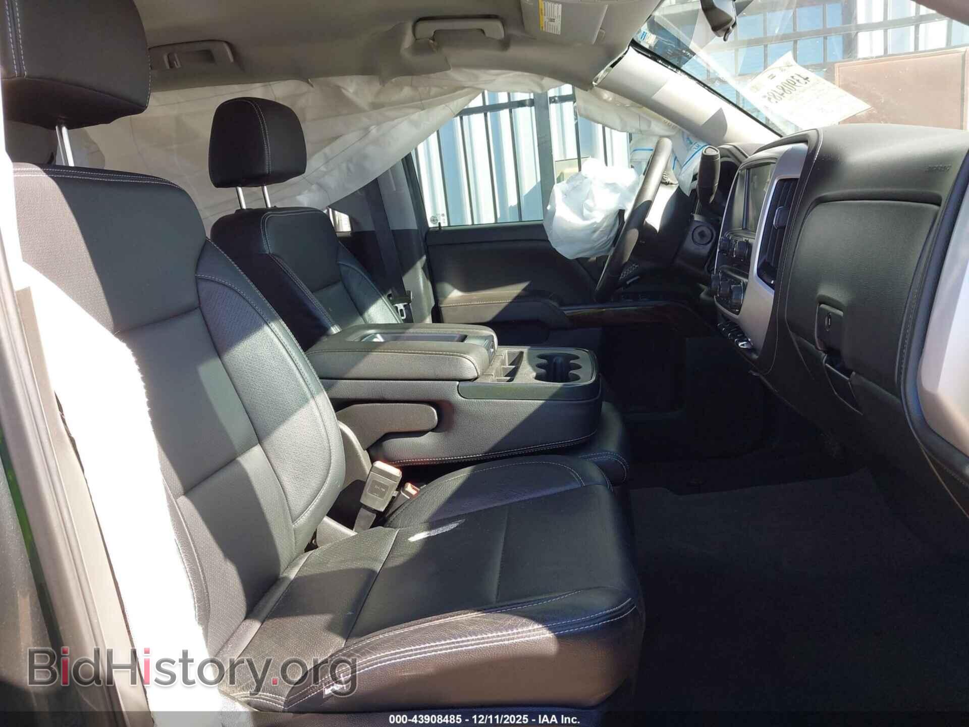 2017 GMC SIERRA 1500 - VIN: 3GTP1MEC7HG407200 - Фото 5