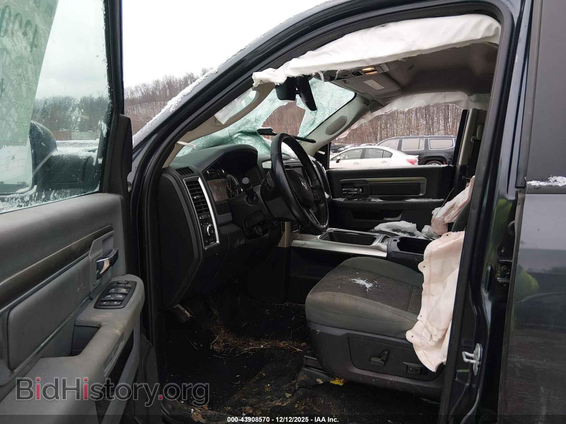 2017 RAM 1500 - VIN: 1C6RR7LG8HS600903 - Фото 5
