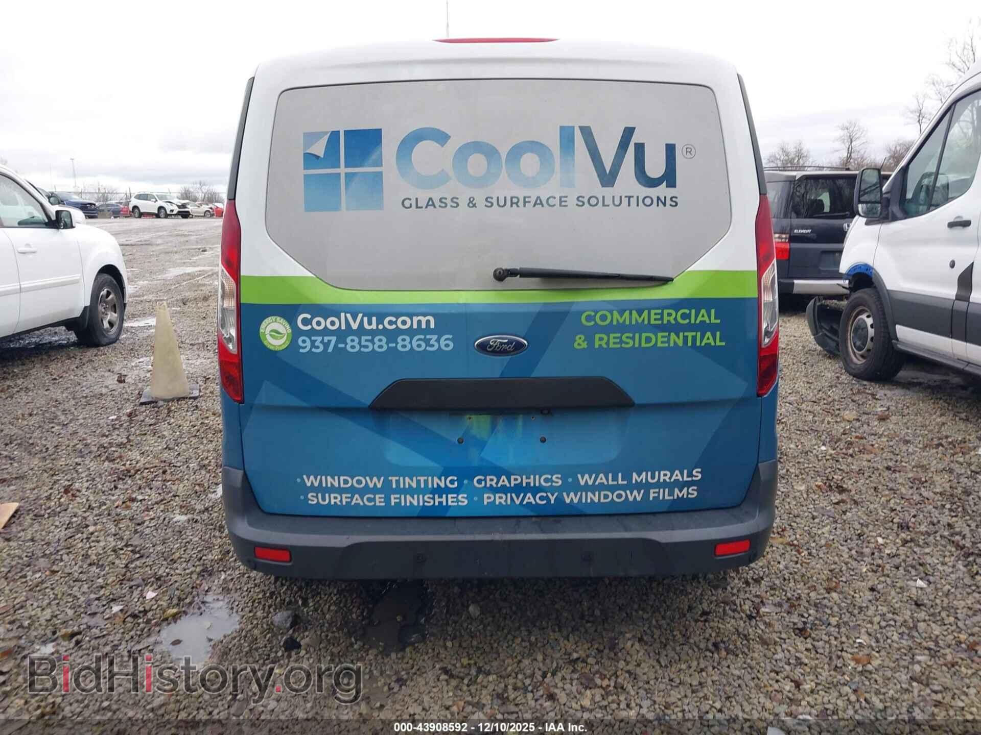 2017 FORD TRANSIT CONNECT - VIN: NM0LE7F70H1302712 - Фото 17