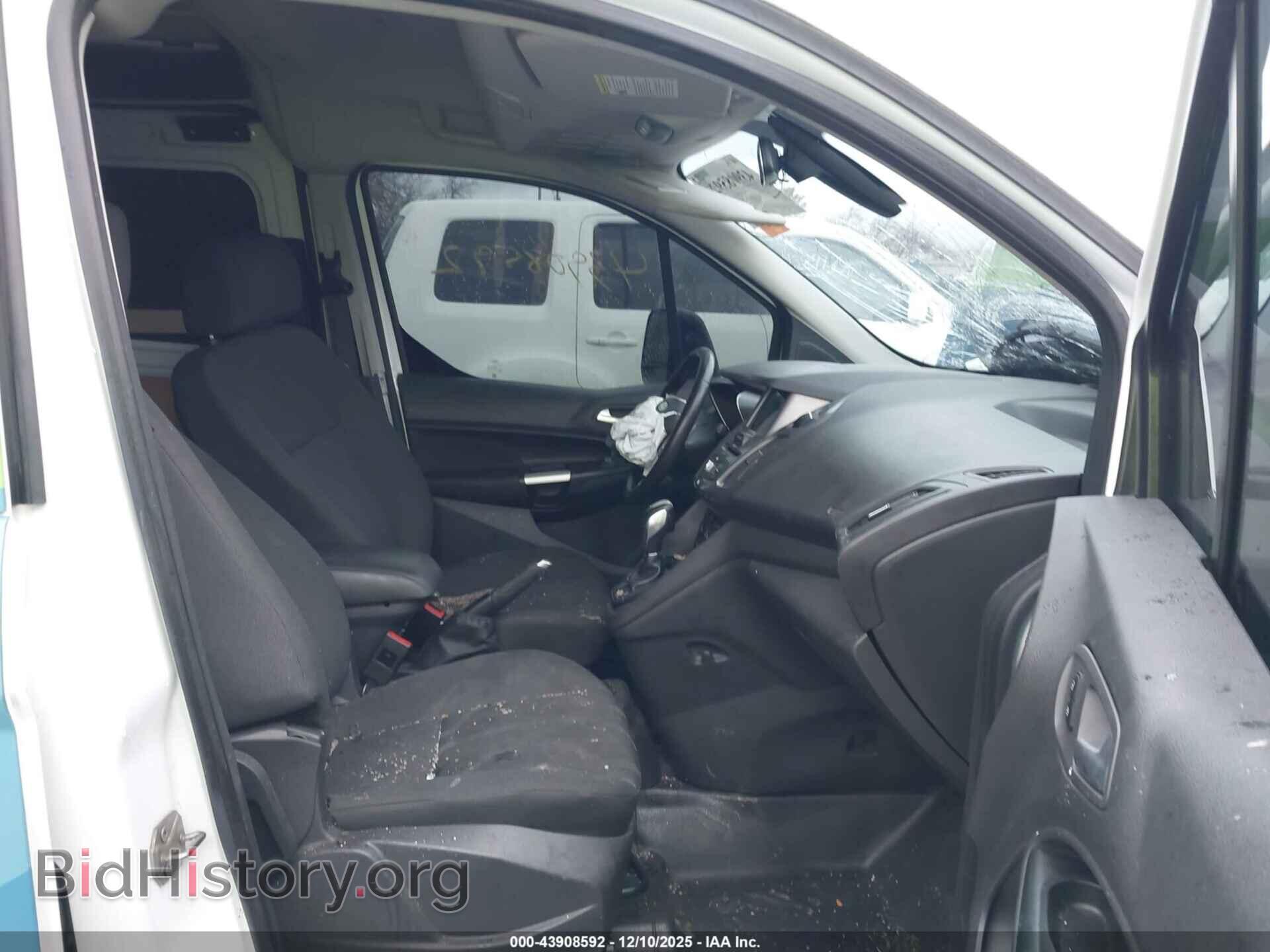 2017 FORD TRANSIT CONNECT - VIN: NM0LE7F70H1302712 - Фото 5