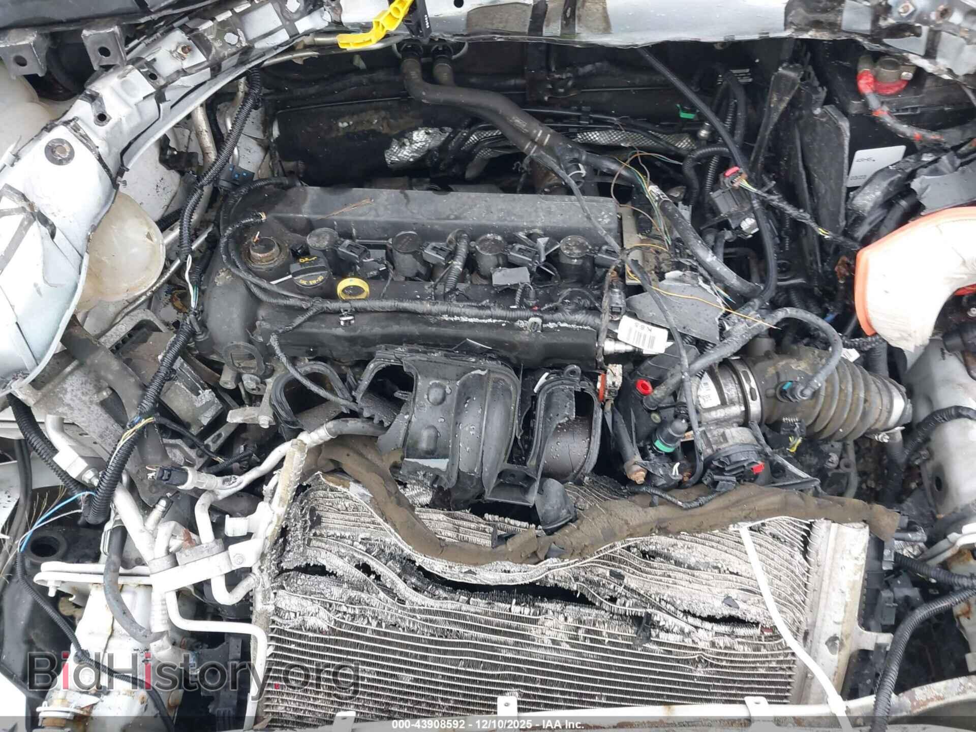 2017 FORD TRANSIT CONNECT - VIN: NM0LE7F70H1302712 - Фото 6