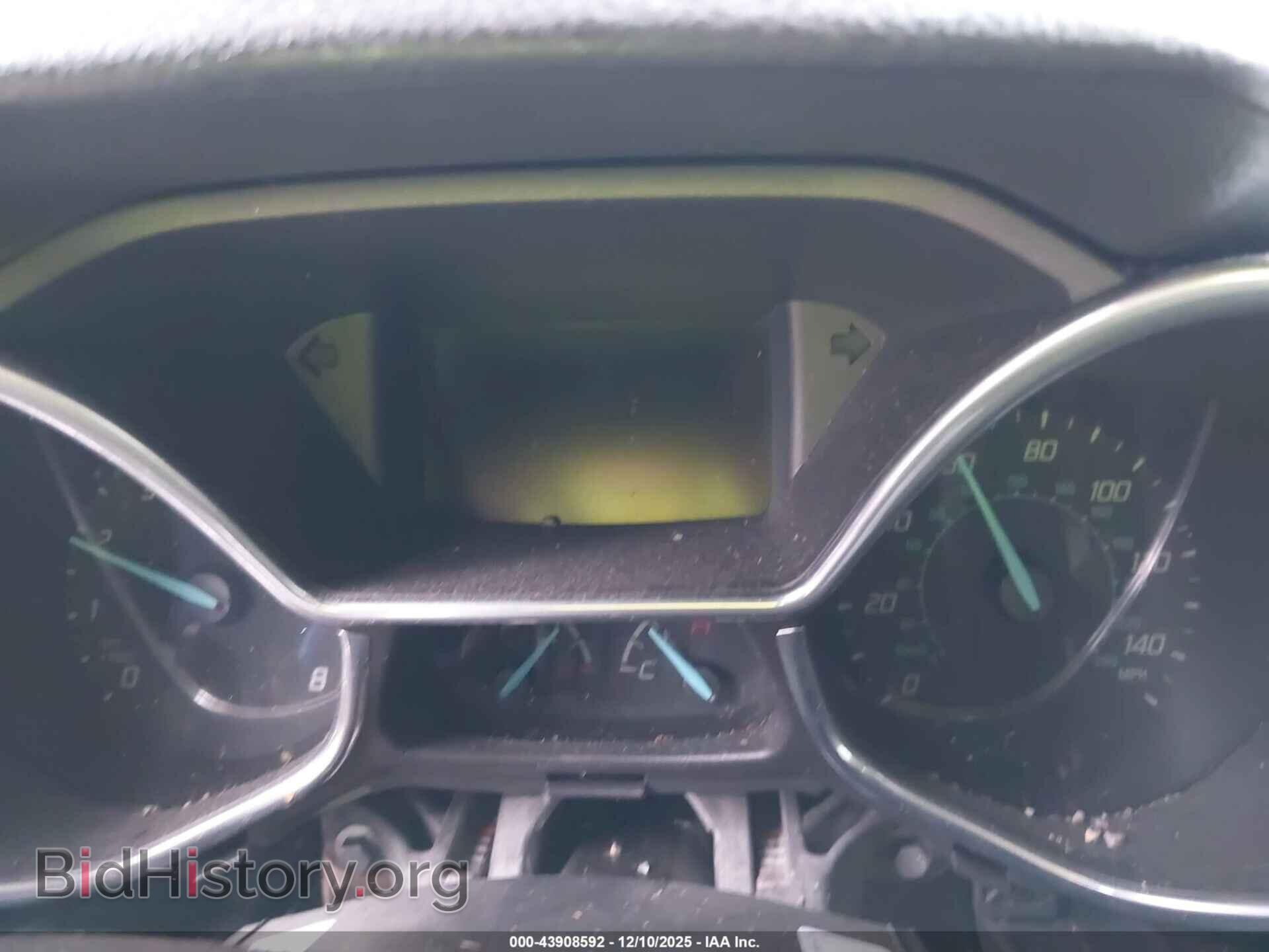 2017 FORD TRANSIT CONNECT - VIN: NM0LE7F70H1302712 - Фото 7