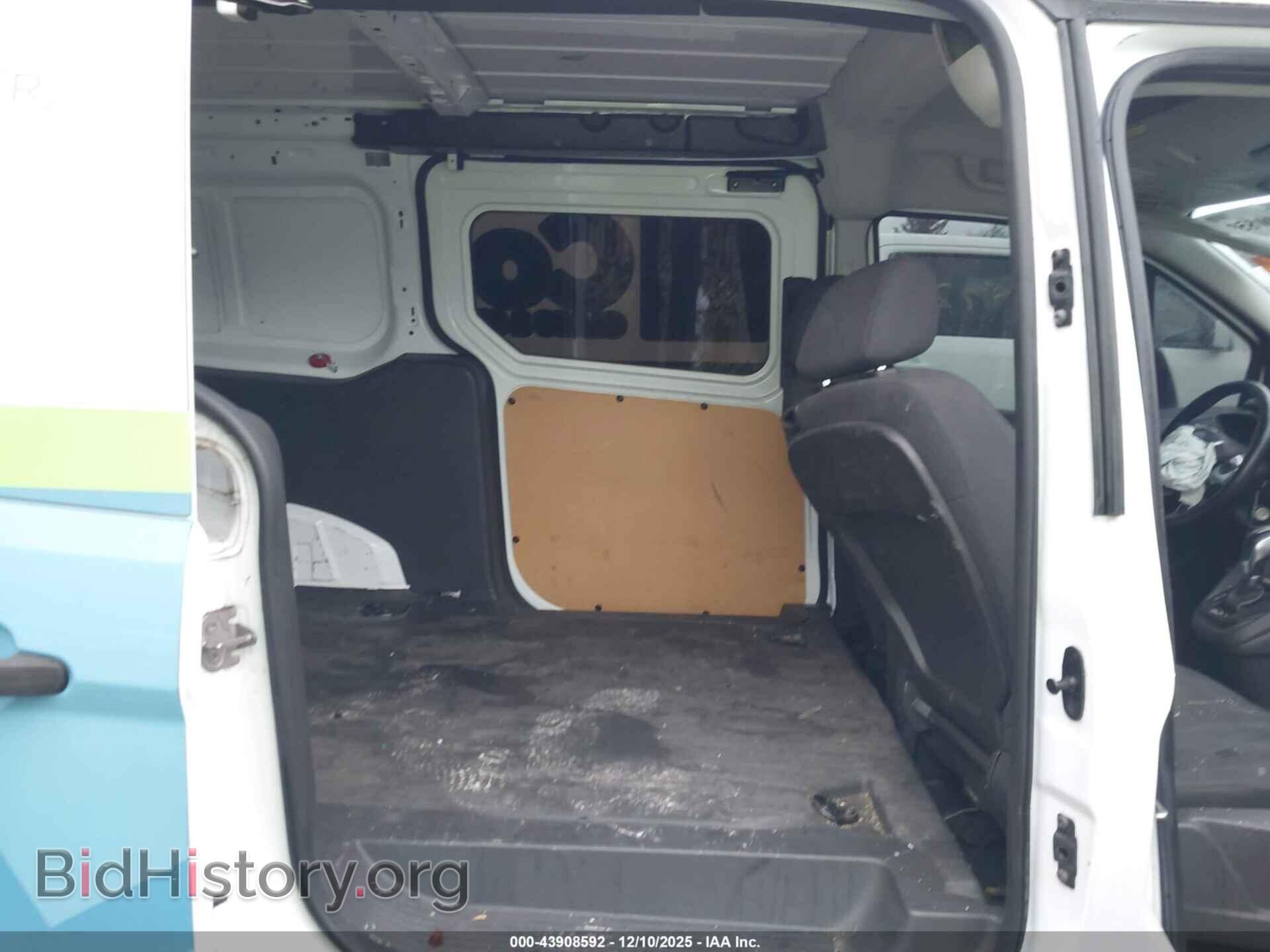 2017 FORD TRANSIT CONNECT - VIN: NM0LE7F70H1302712 - Фото 8