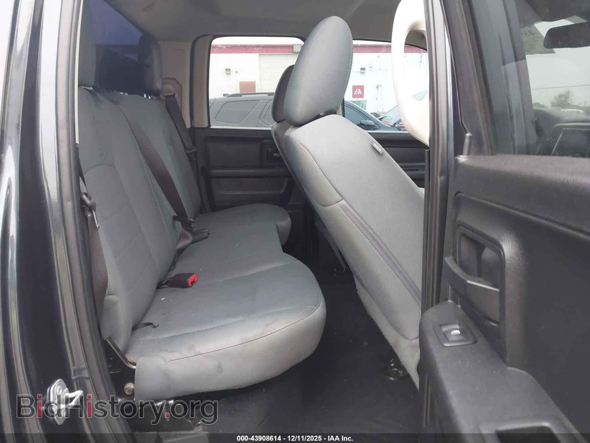 2018 RAM 1500 - VIN: 1C6RR6FT4JS143242 - Фото 8