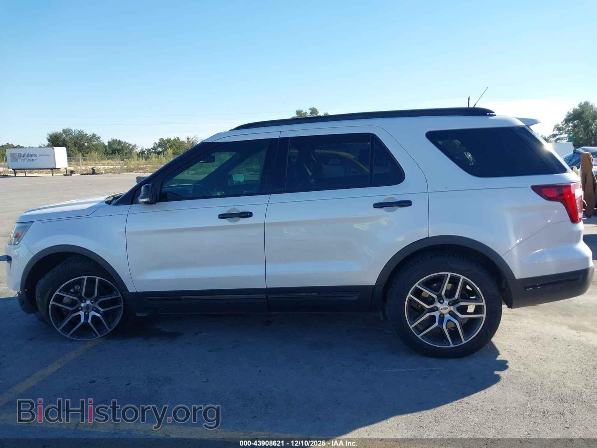 2018 FORD EXPLORER - VIN: 1FM5K8GT2JGB30347 - Photo 14