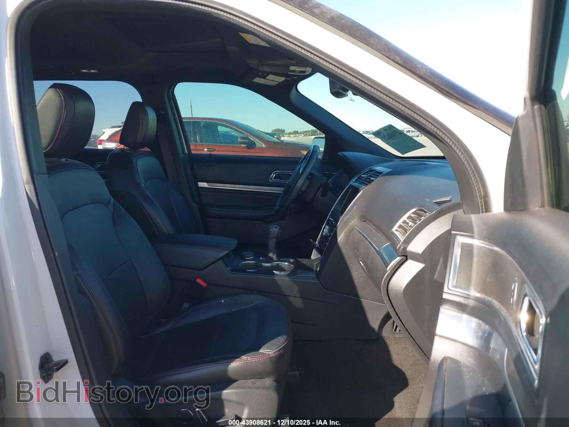 2018 FORD EXPLORER - VIN: 1FM5K8GT2JGB30347 - Photo 5
