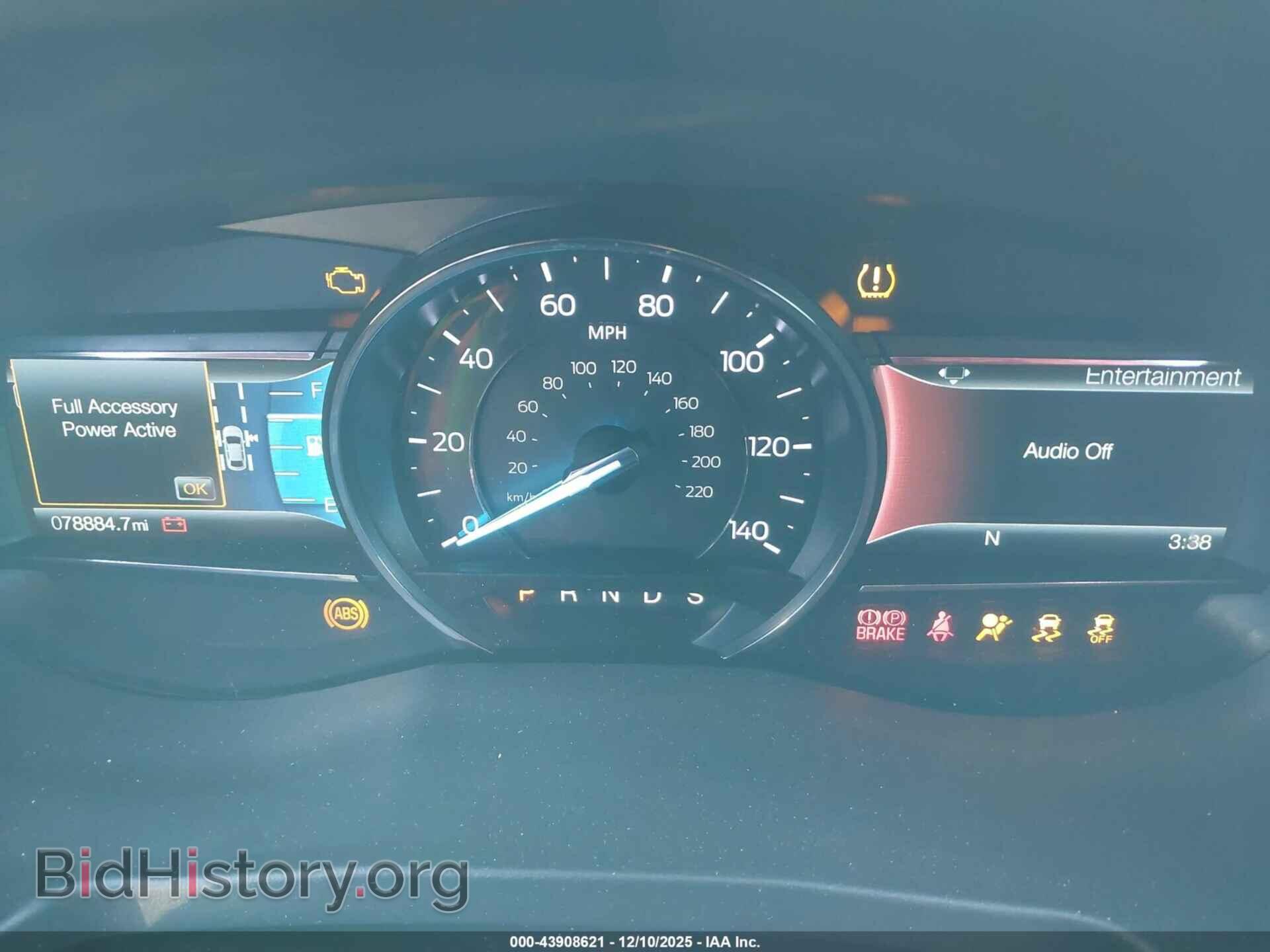 2018 FORD EXPLORER - VIN: 1FM5K8GT2JGB30347 - Photo 7