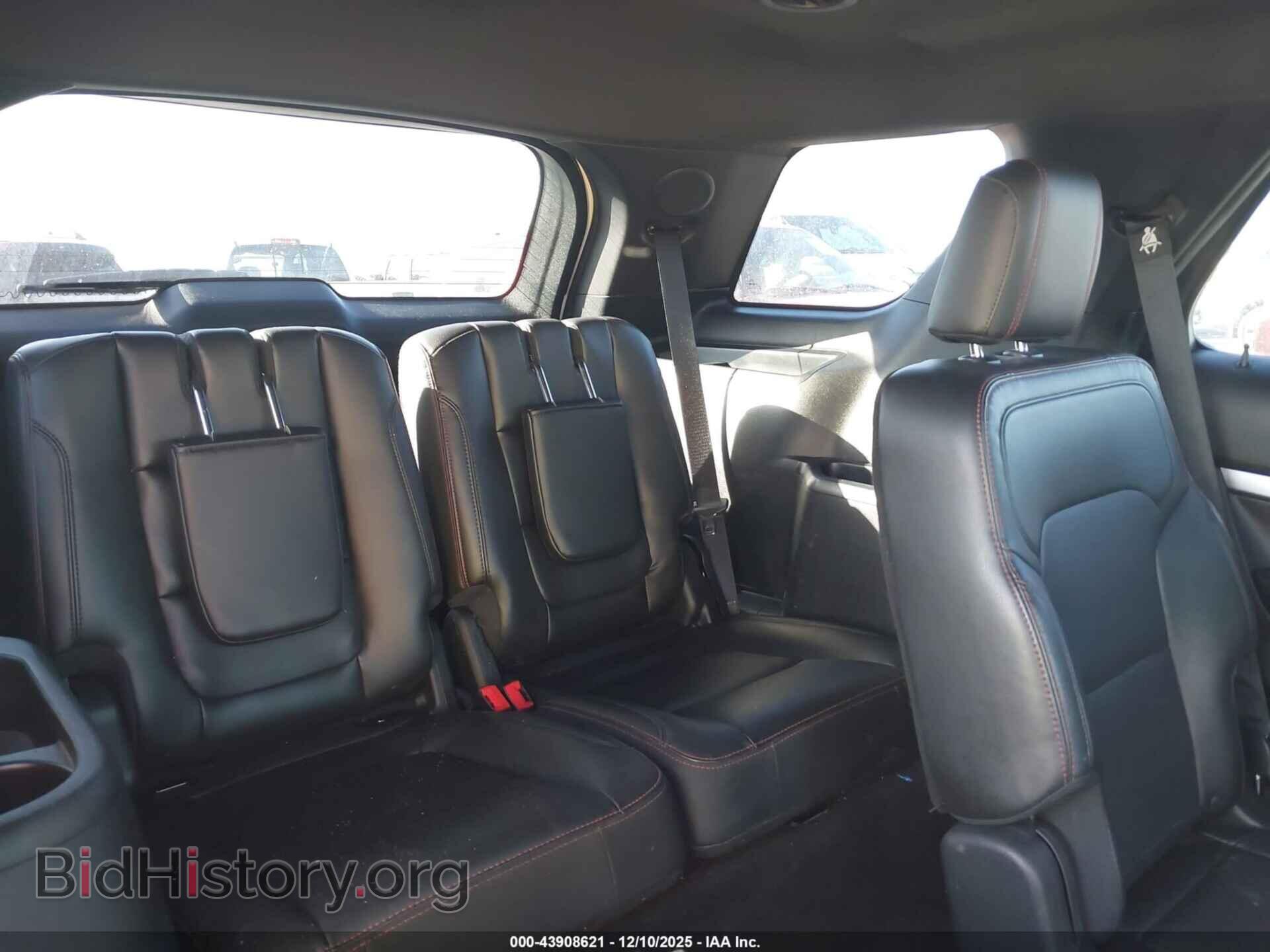 2018 FORD EXPLORER - VIN: 1FM5K8GT2JGB30347 - Photo 8