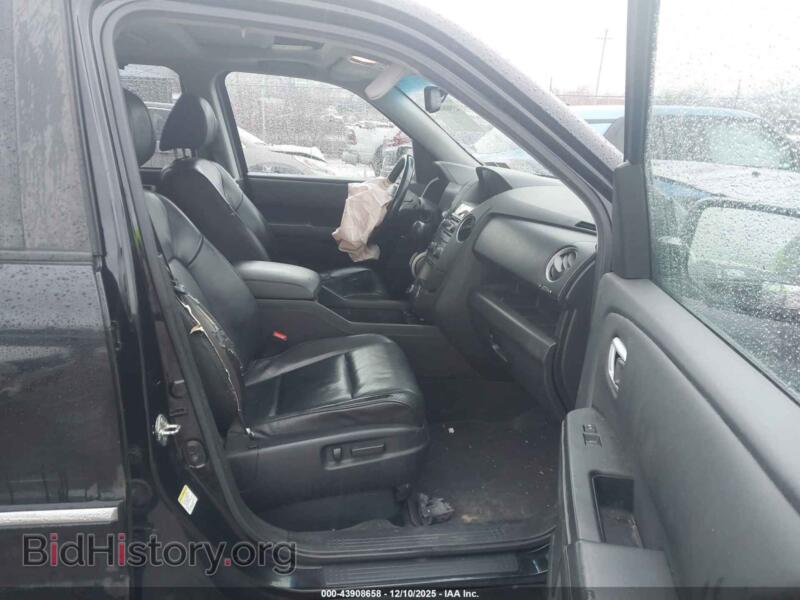2012 Honda PILOT (VIN 5FNYF4H96CB071267) — photo 5 of 16