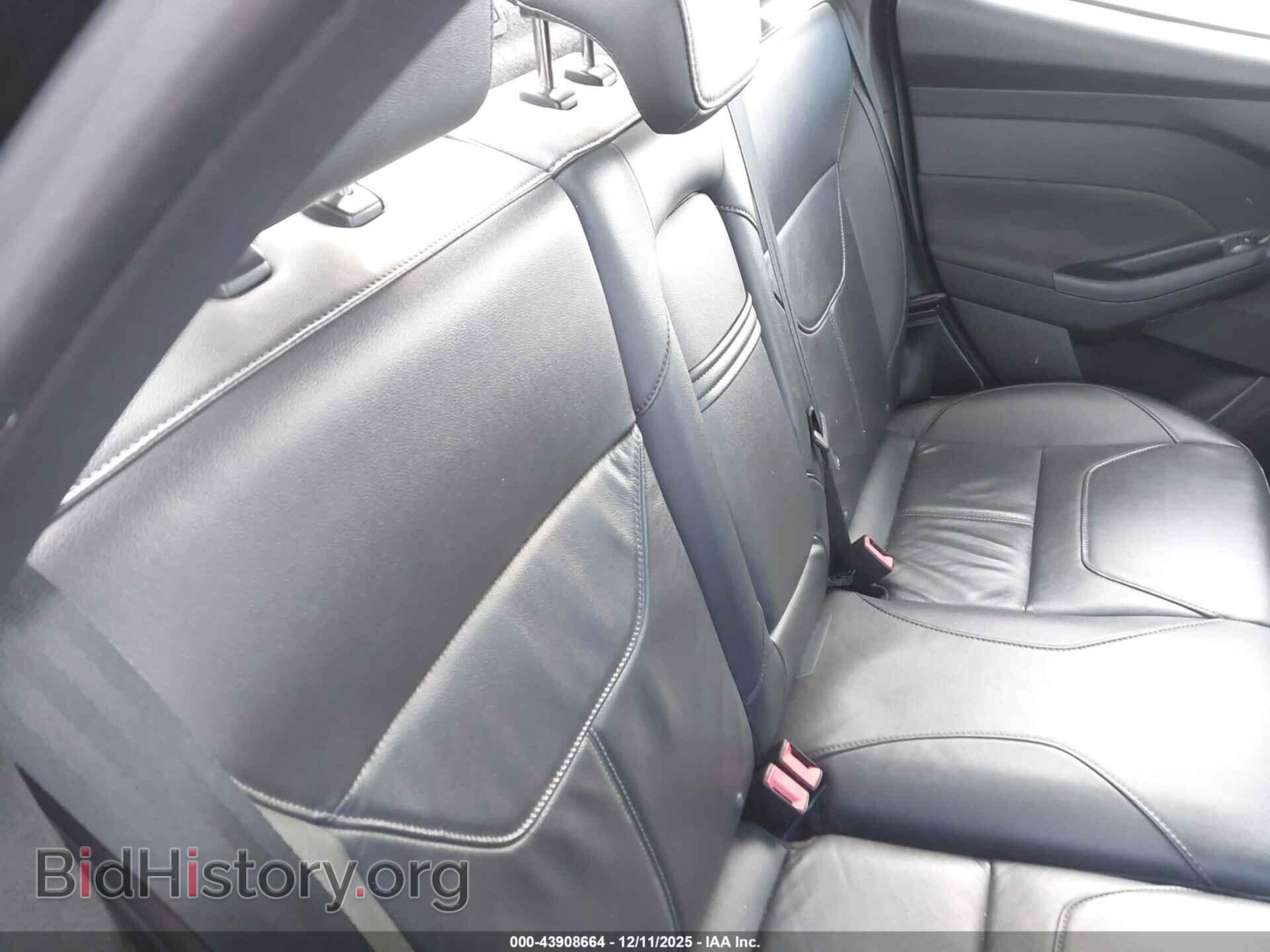 2016 FORD FOCUS - VIN: 1FADP3F21GL240308 - Фото 8