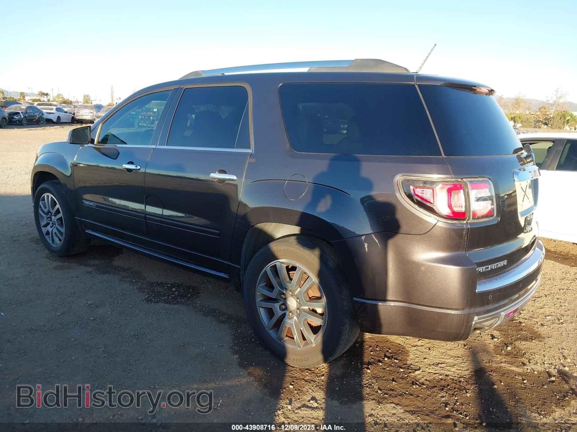 2014 GMC ACADIA - VIN: 1GKKRTKD0EJ316729 - Photo 3