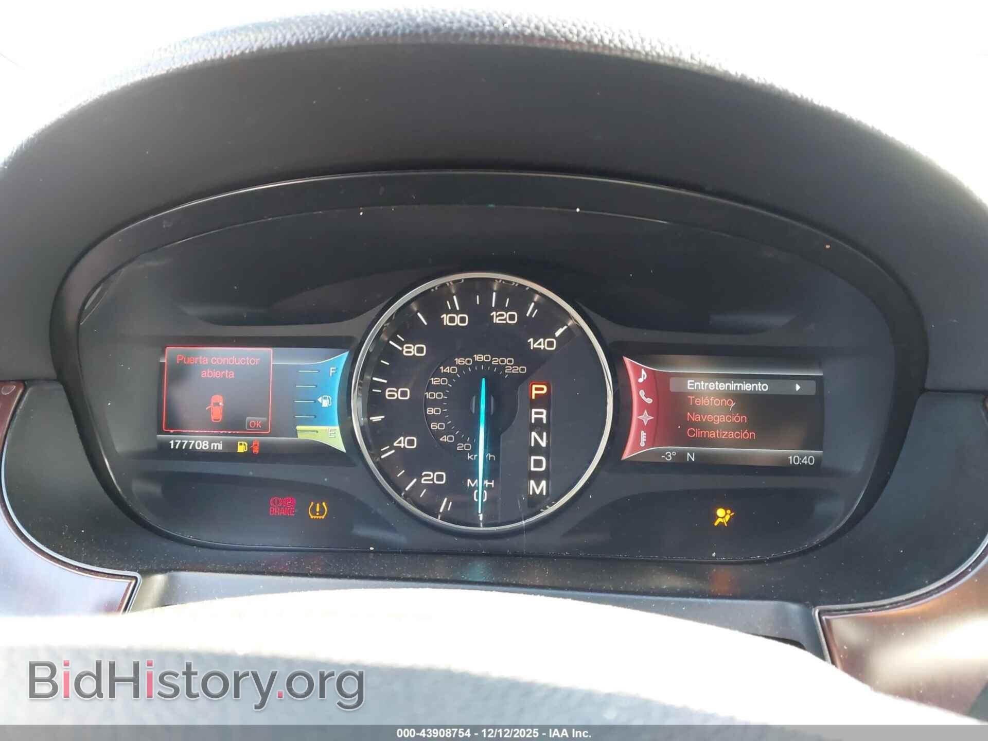 2011 FORD EDGE - VIN: 2FMDK4KC7BBB32969 - Фото 7