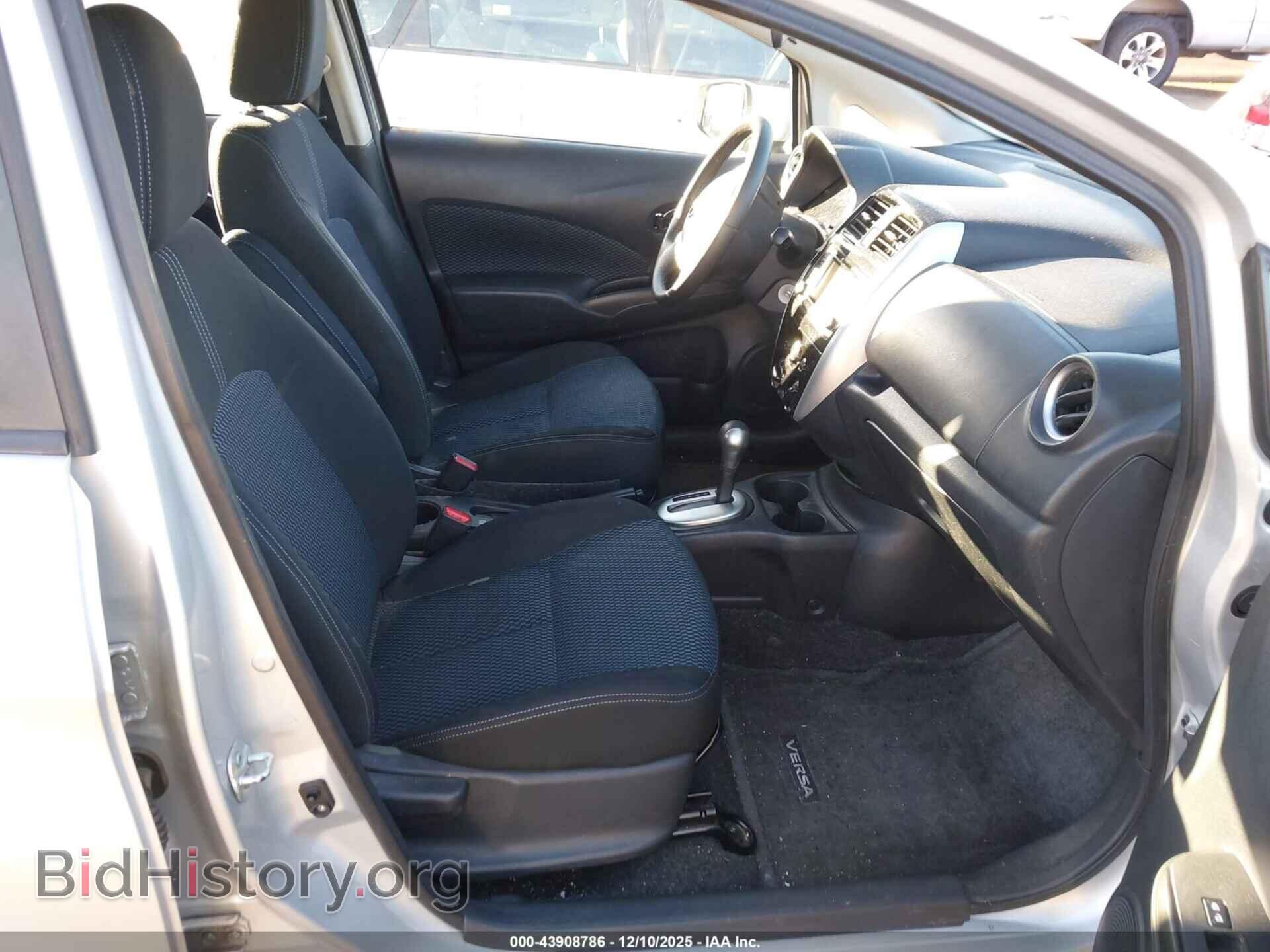 2016 NISSAN VERSA NOTE - VIN: 3N1CE2CPXGL382556 - Фото 5