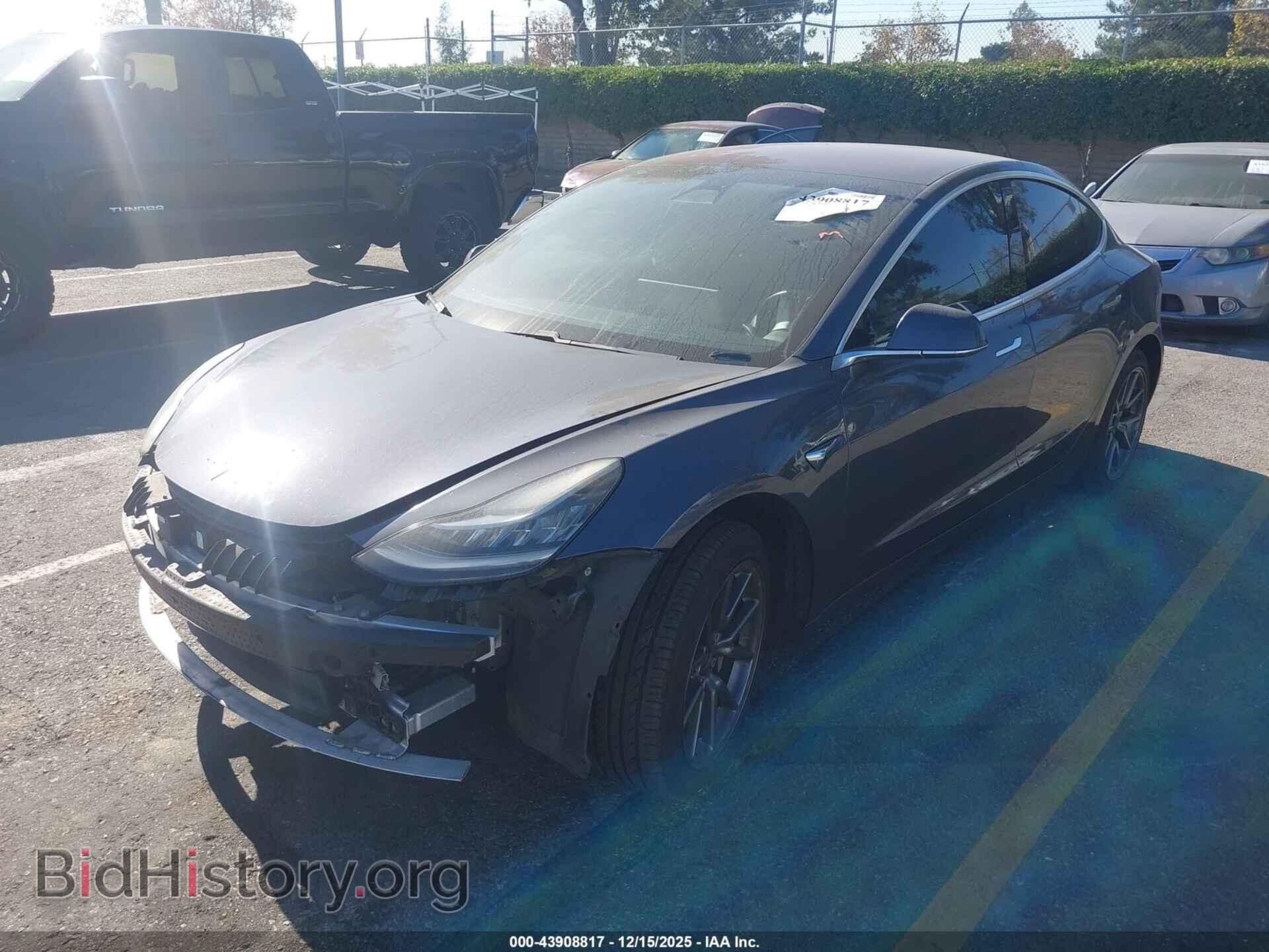 2018 TESLA MODEL 3 - VIN: 5YJ3E1EA1JF021691 - Photo 2