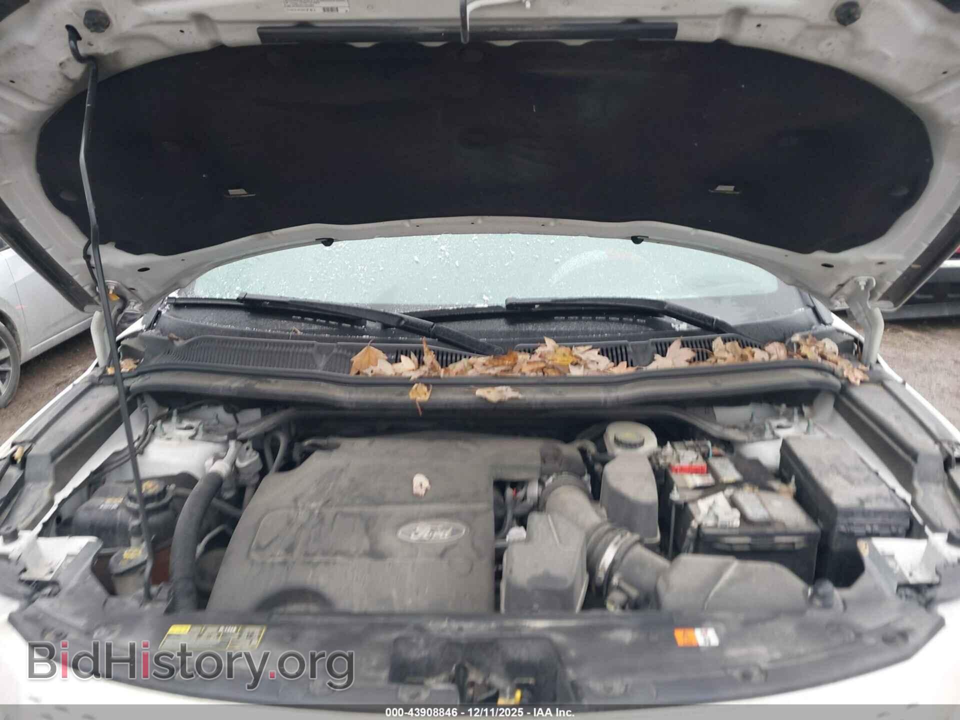 2012 FORD EXPLORER - VIN: 1FMHK8F83CGA39889 - Photo 10