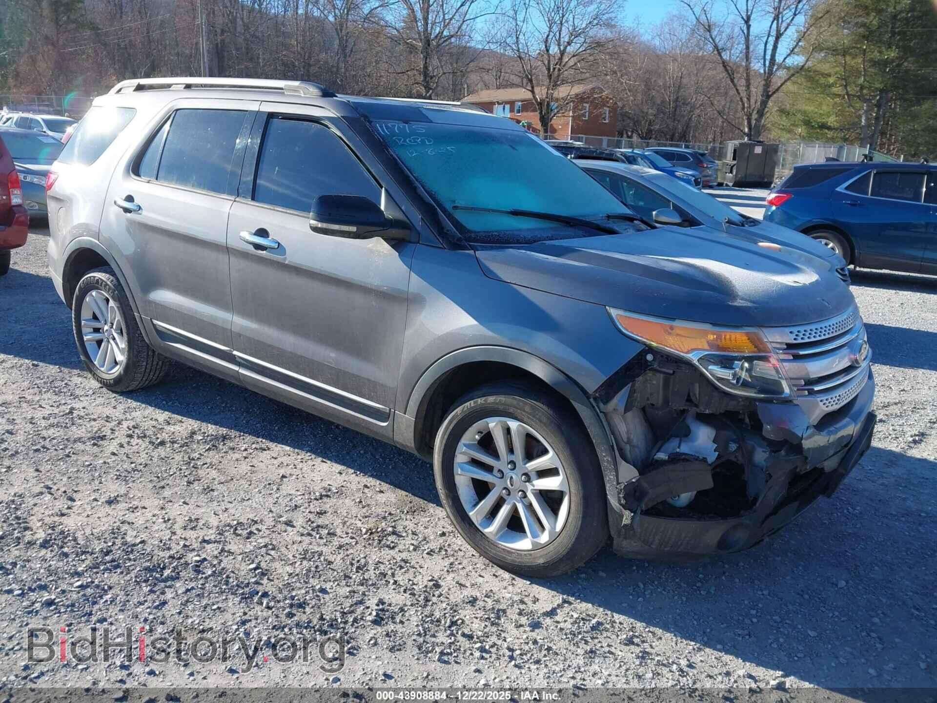 Фотография 1FM5K8D89DGA73696 - FORD EXPLORER 2013