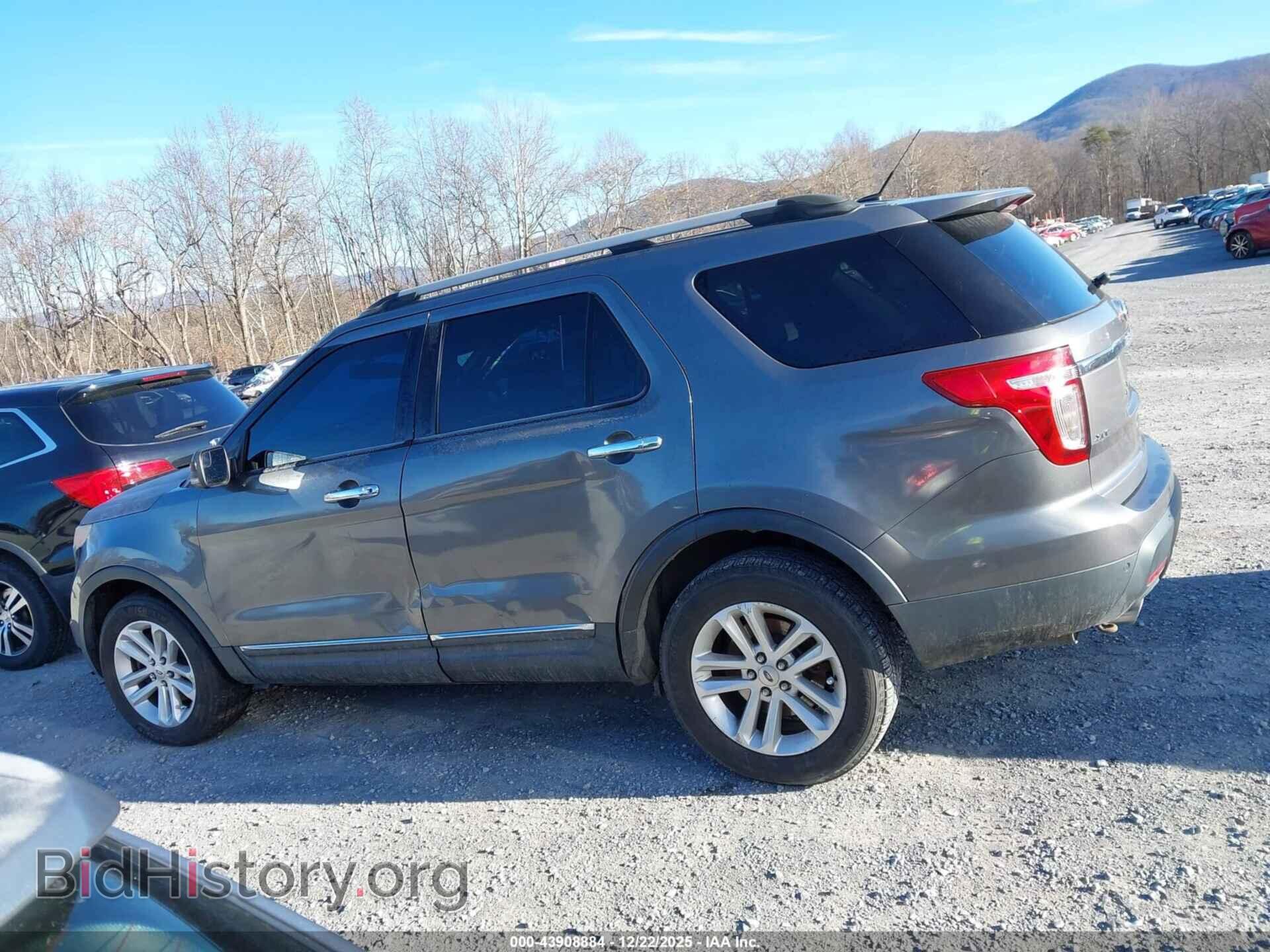2013 FORD EXPLORER - VIN: 1FM5K8D89DGA73696 - Фото 15