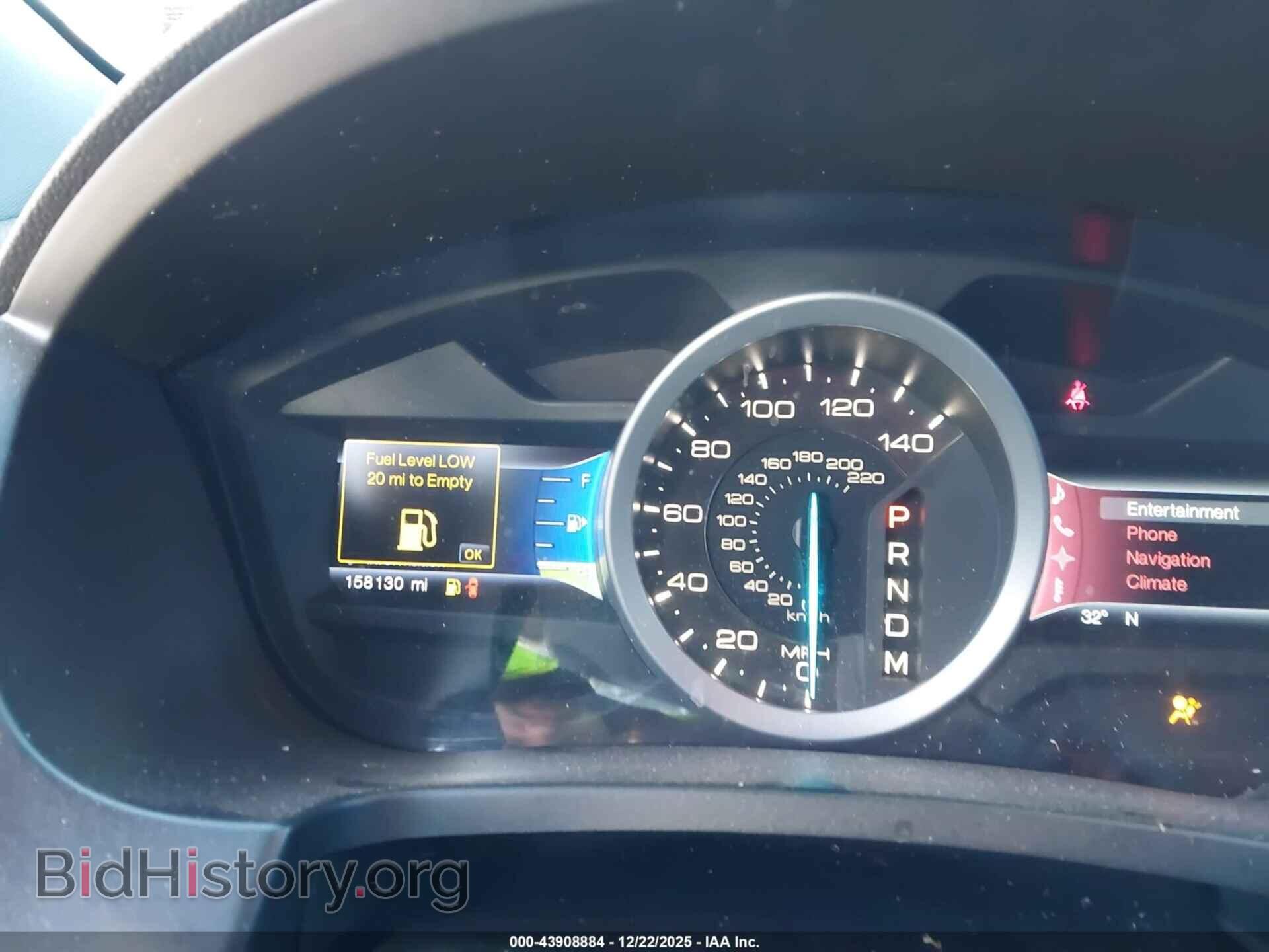 2013 FORD EXPLORER - VIN: 1FM5K8D89DGA73696 - Фото 7