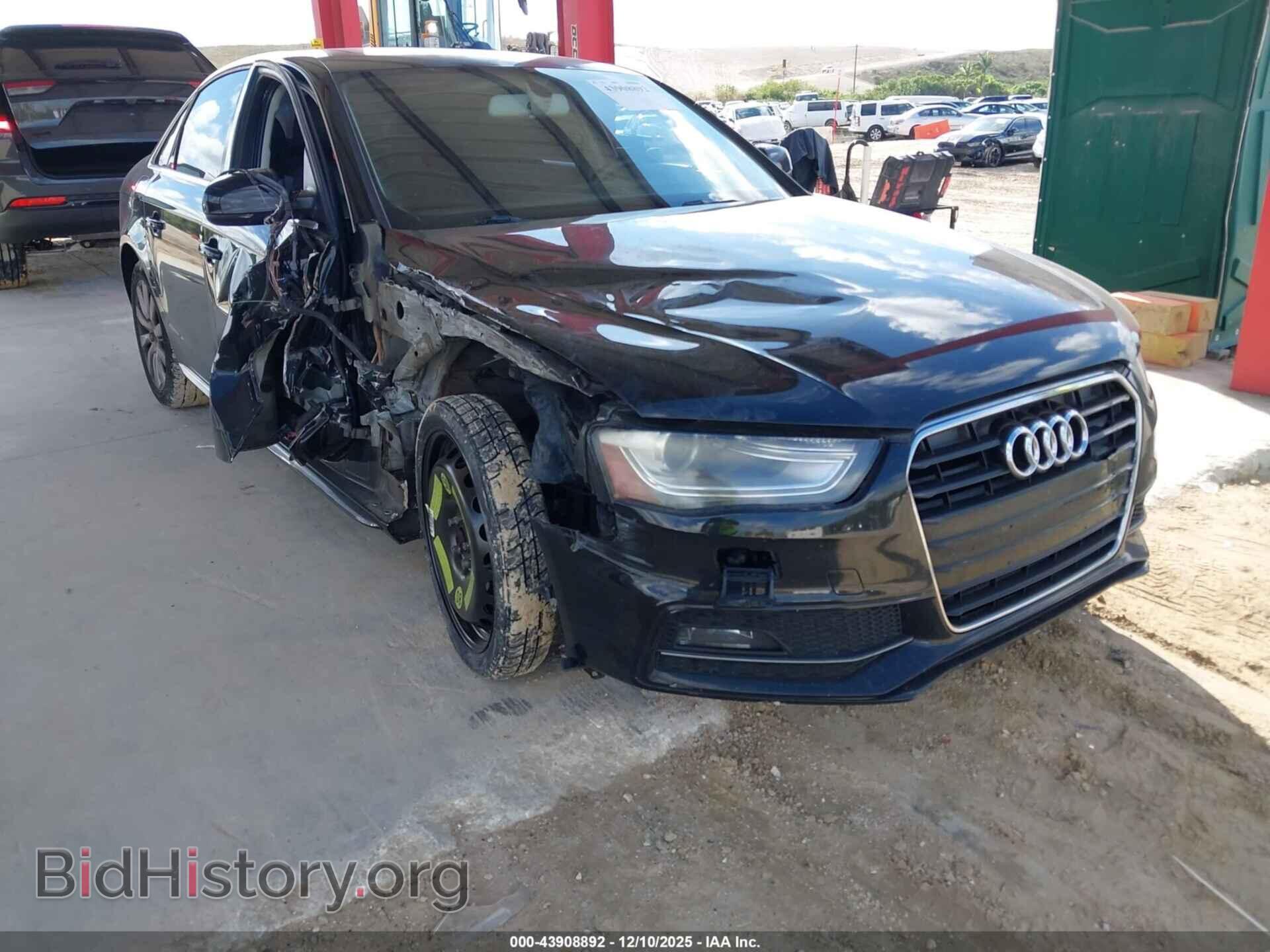 2015 AUDI A4 - VIN: WAUAFAFL4FA021122 - Фото 6