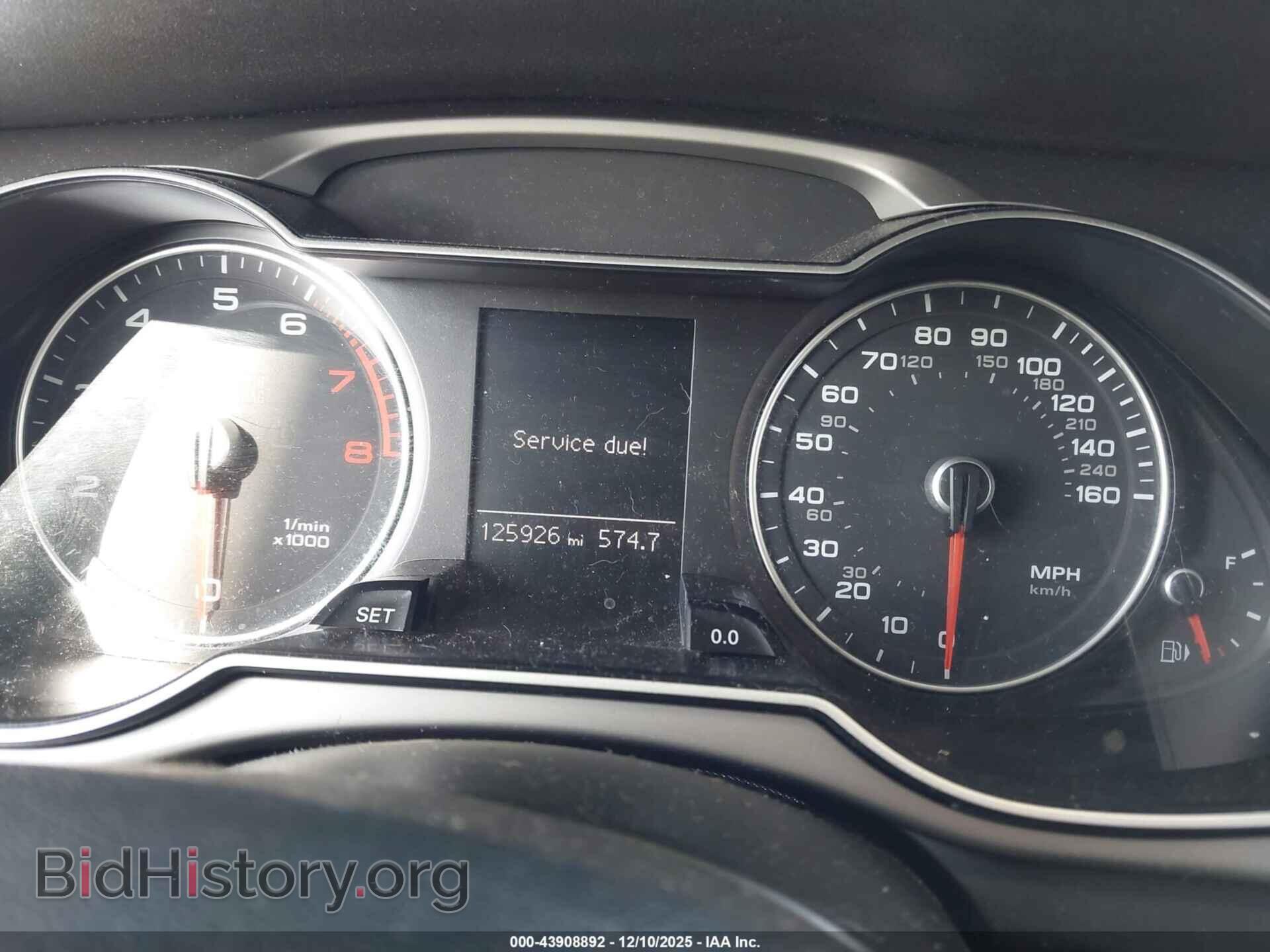 2015 AUDI A4 - VIN: WAUAFAFL4FA021122 - Фото 7