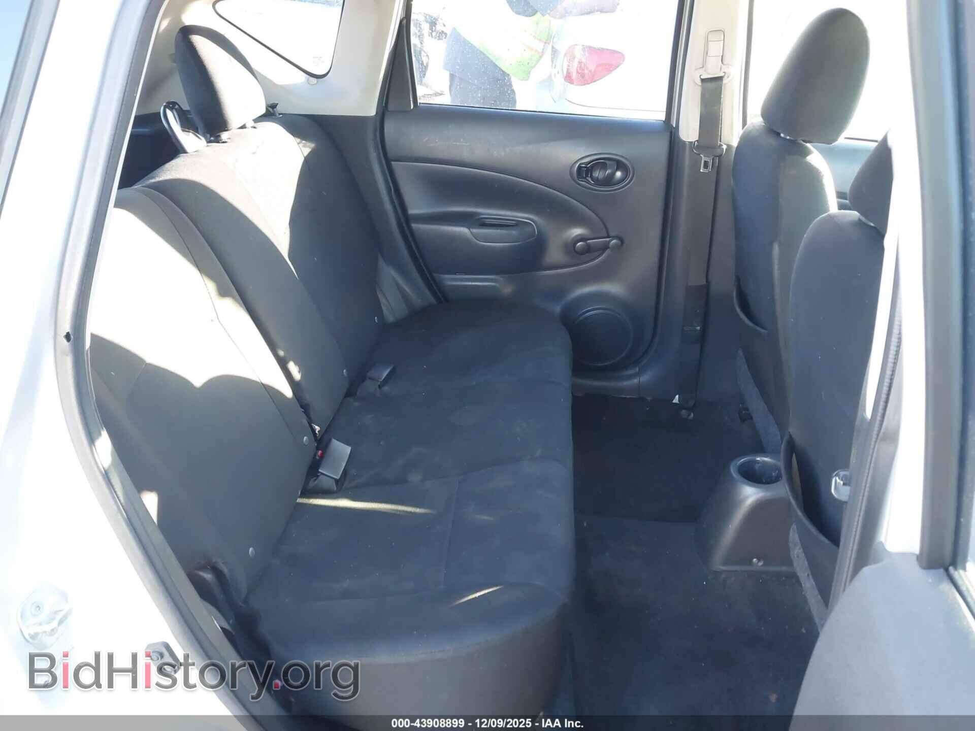 2014 NISSAN VERSA NOTE - VIN: 3N1CE2CPXEL399189 - Photo 8