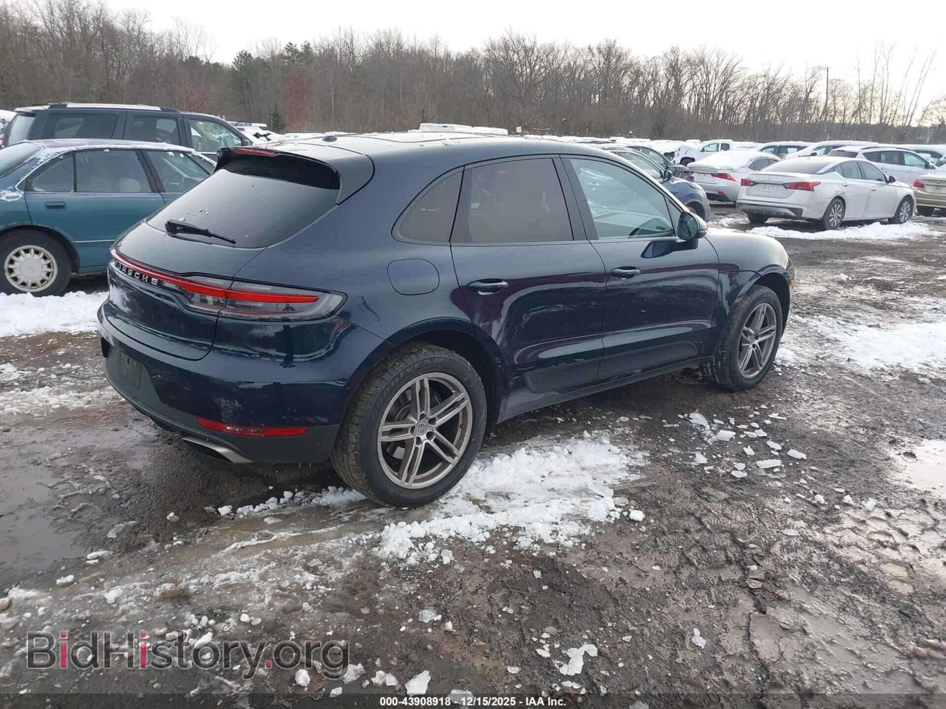2020 PORSCHE MACAN - VIN: WP1AA2A52LLB09360 - Photo 4