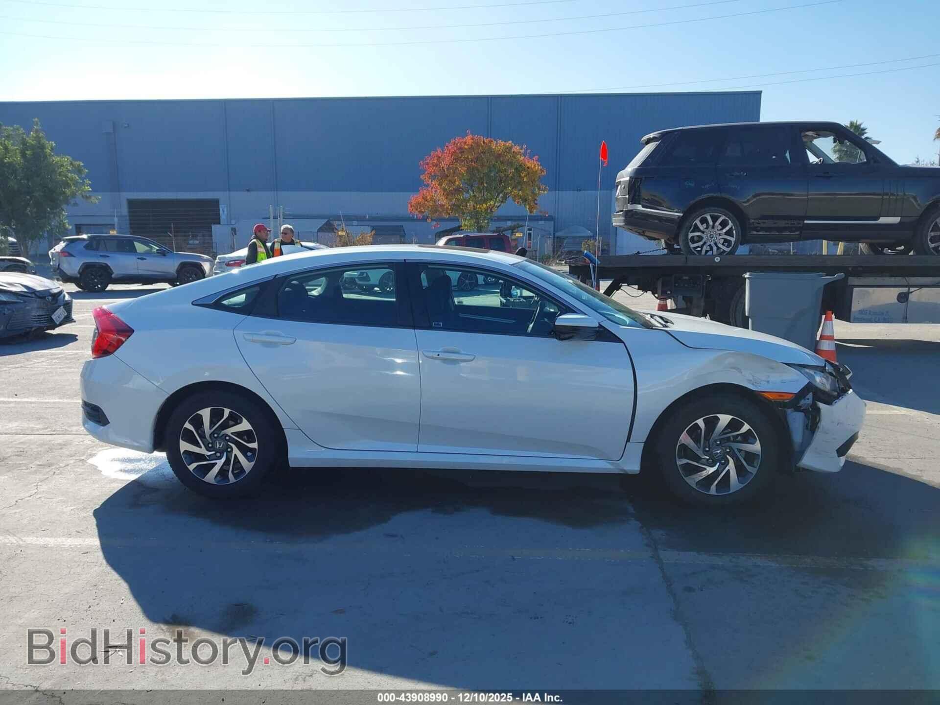 2017 HONDA CIVIC - VIN: 19XFC2F71HE227265 - Фото 13