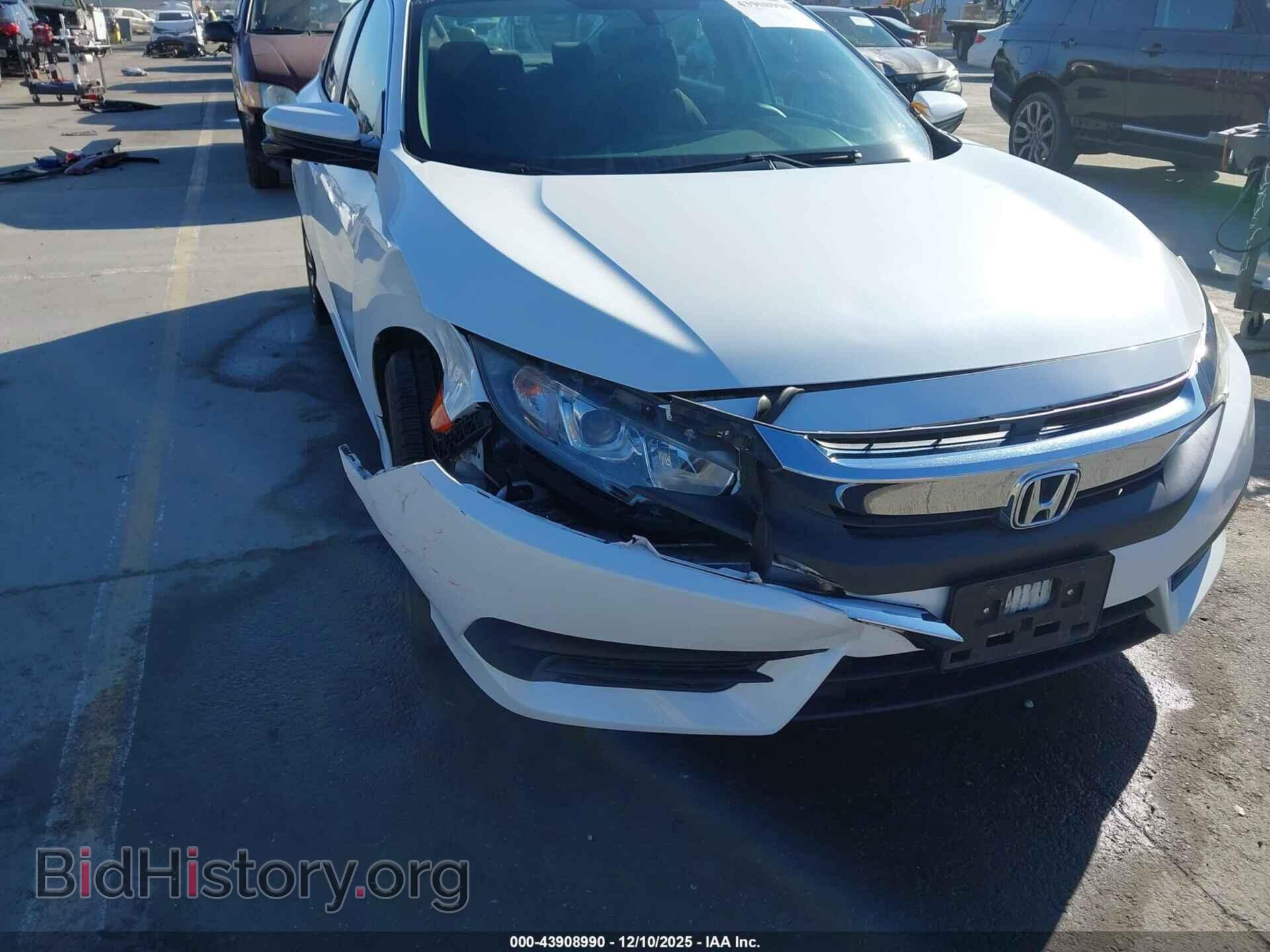 2017 HONDA CIVIC - VIN: 19XFC2F71HE227265 - Фото 6
