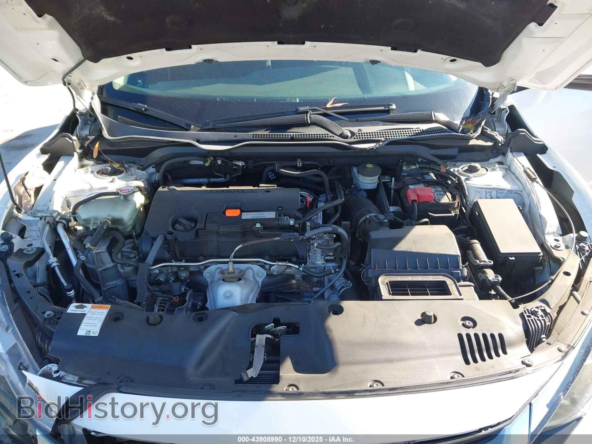 2017 HONDA CIVIC - VIN: 19XFC2F71HE227265 - Фото 10