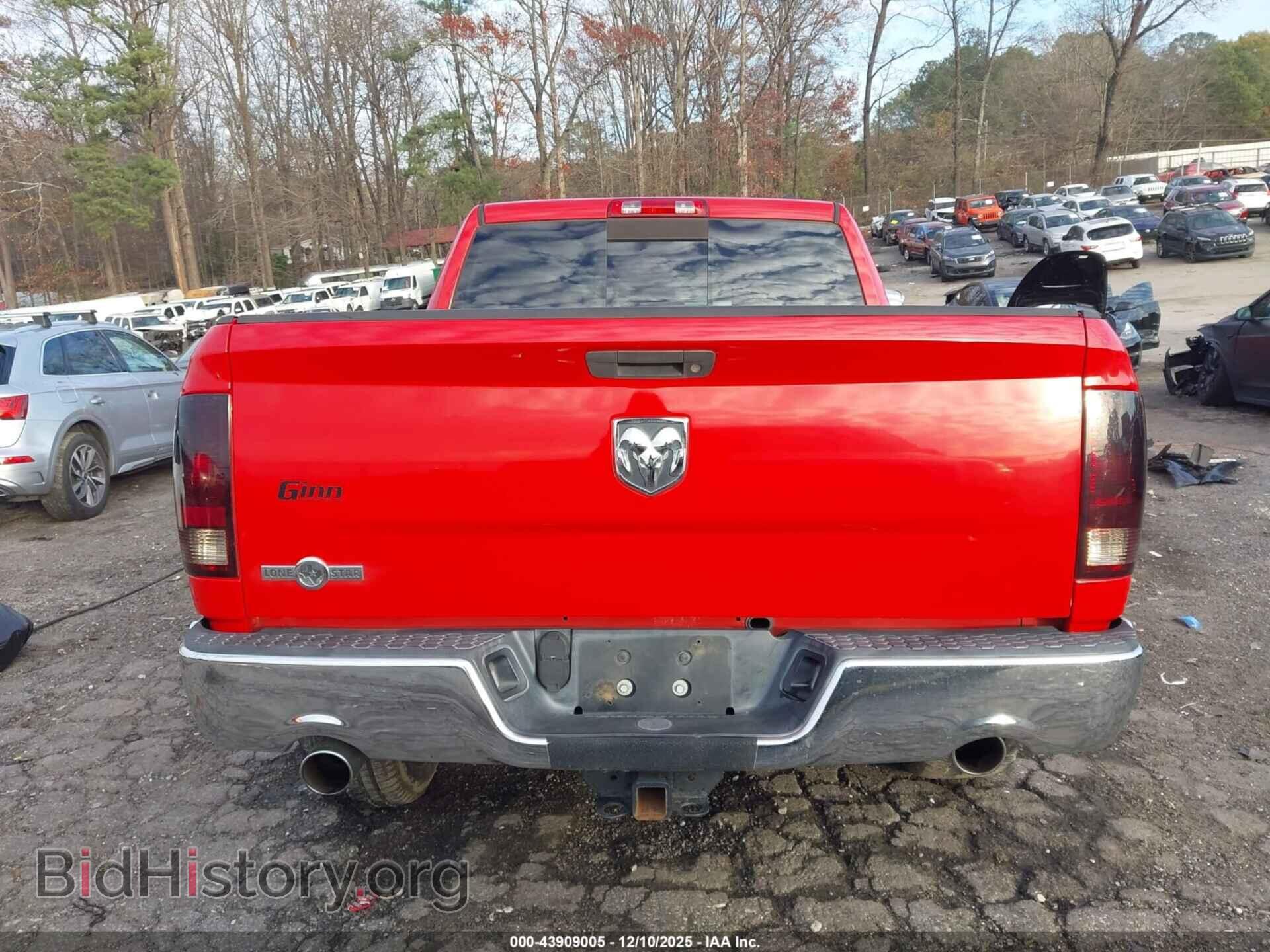 2012 RAM 1500 - VIN: 1C6RD6LT7CS312580 - Фото 16