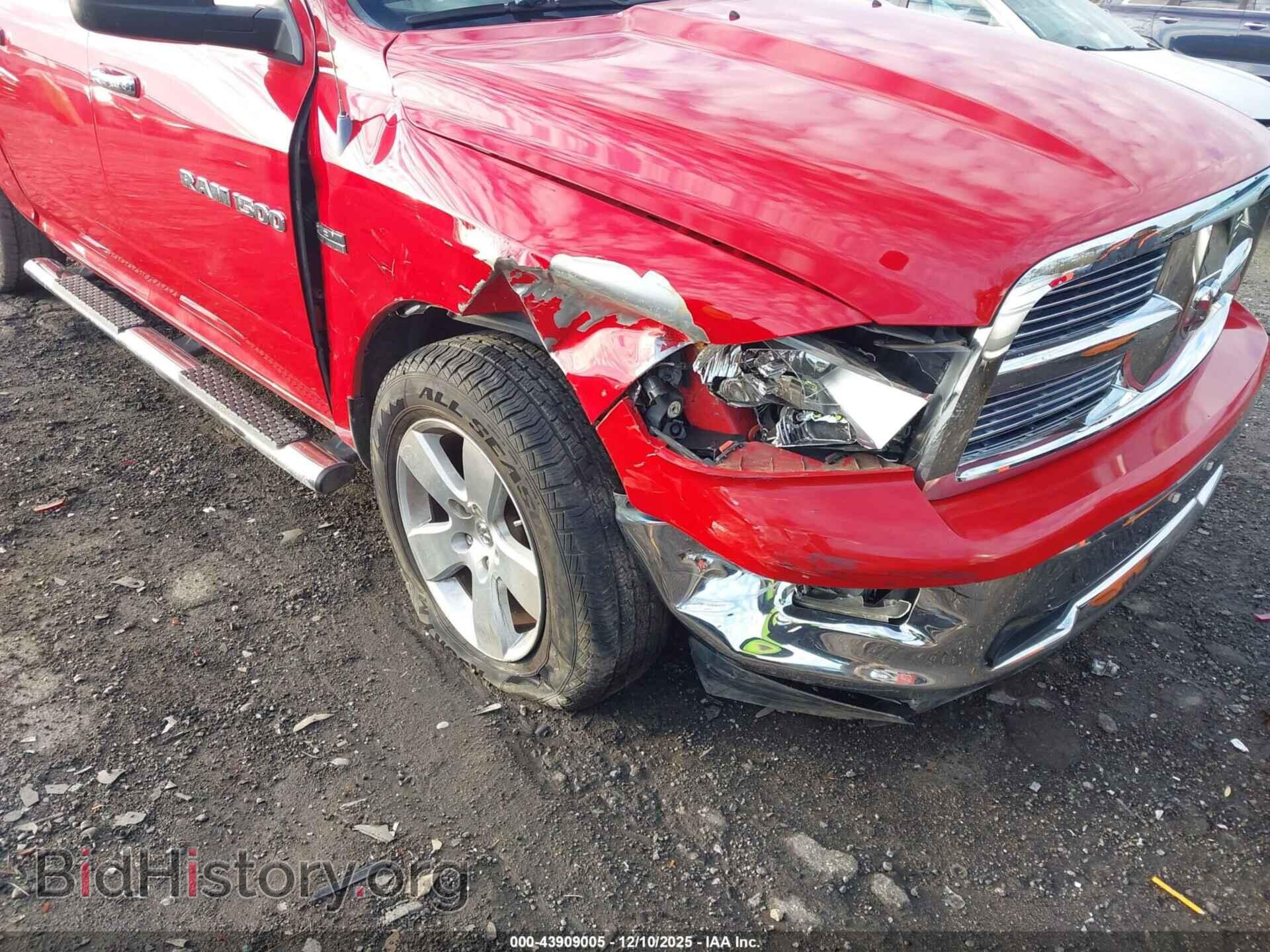 2012 RAM 1500 - VIN: 1C6RD6LT7CS312580 - Фото 6