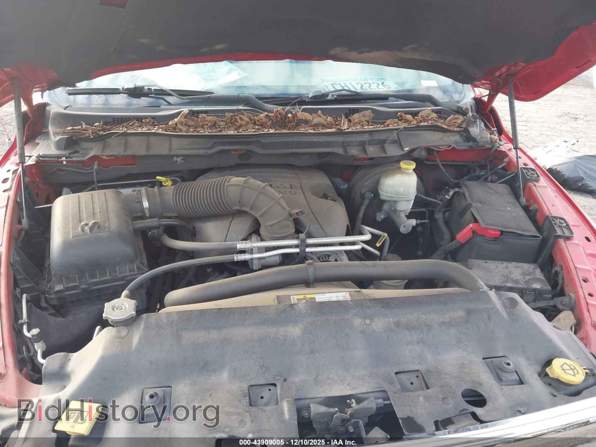 2012 RAM 1500 - VIN: 1C6RD6LT7CS312580 - Фото 10